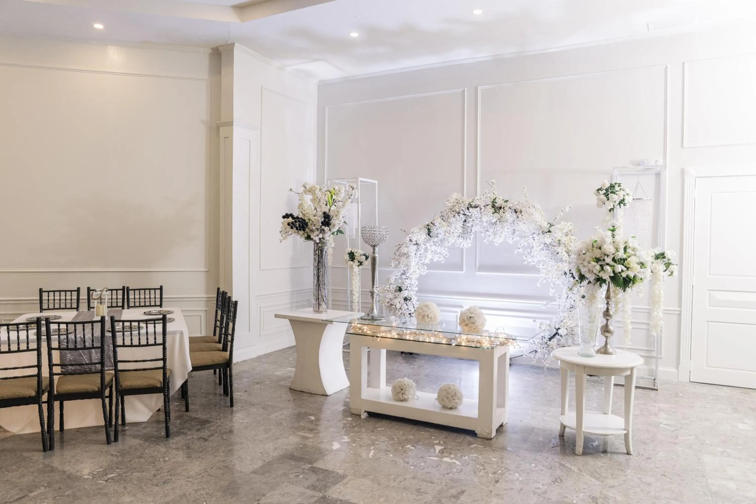 Banquet/Function facilities in Hotel San Sebastian