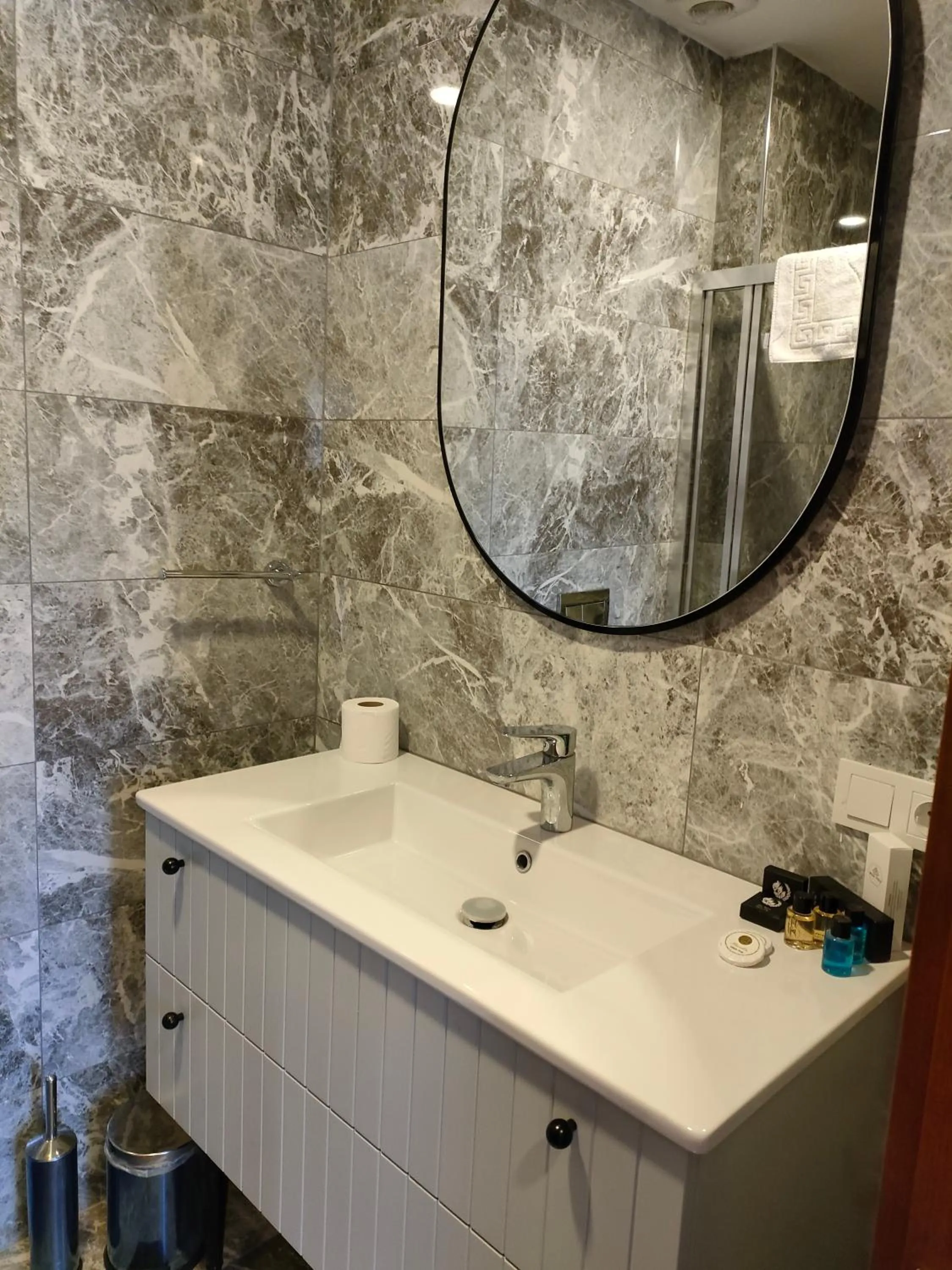 Burckin Suleymaniye hotel