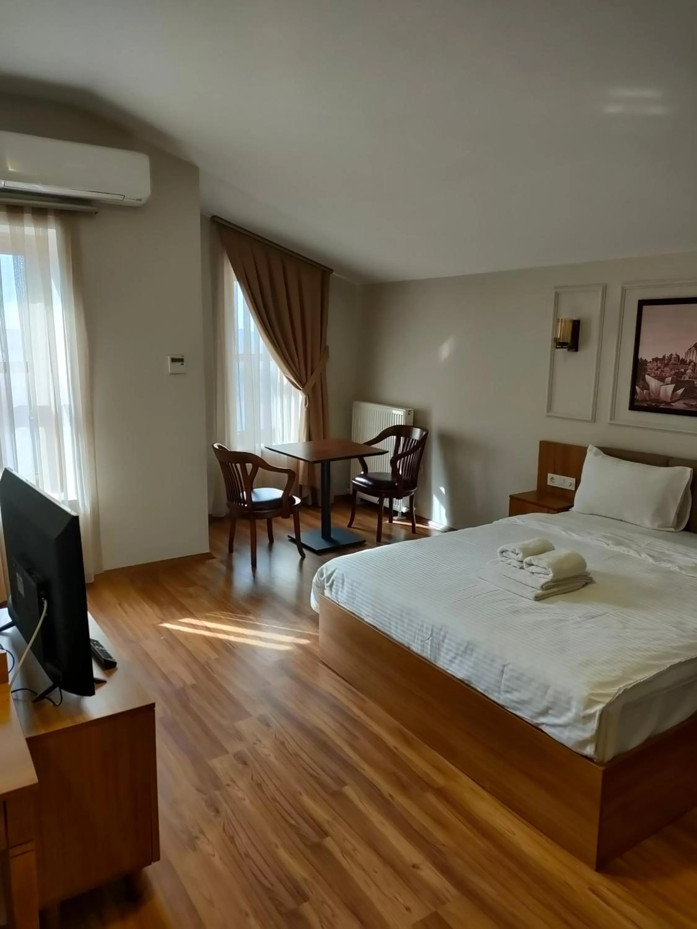 Burckin Suleymaniye hotel