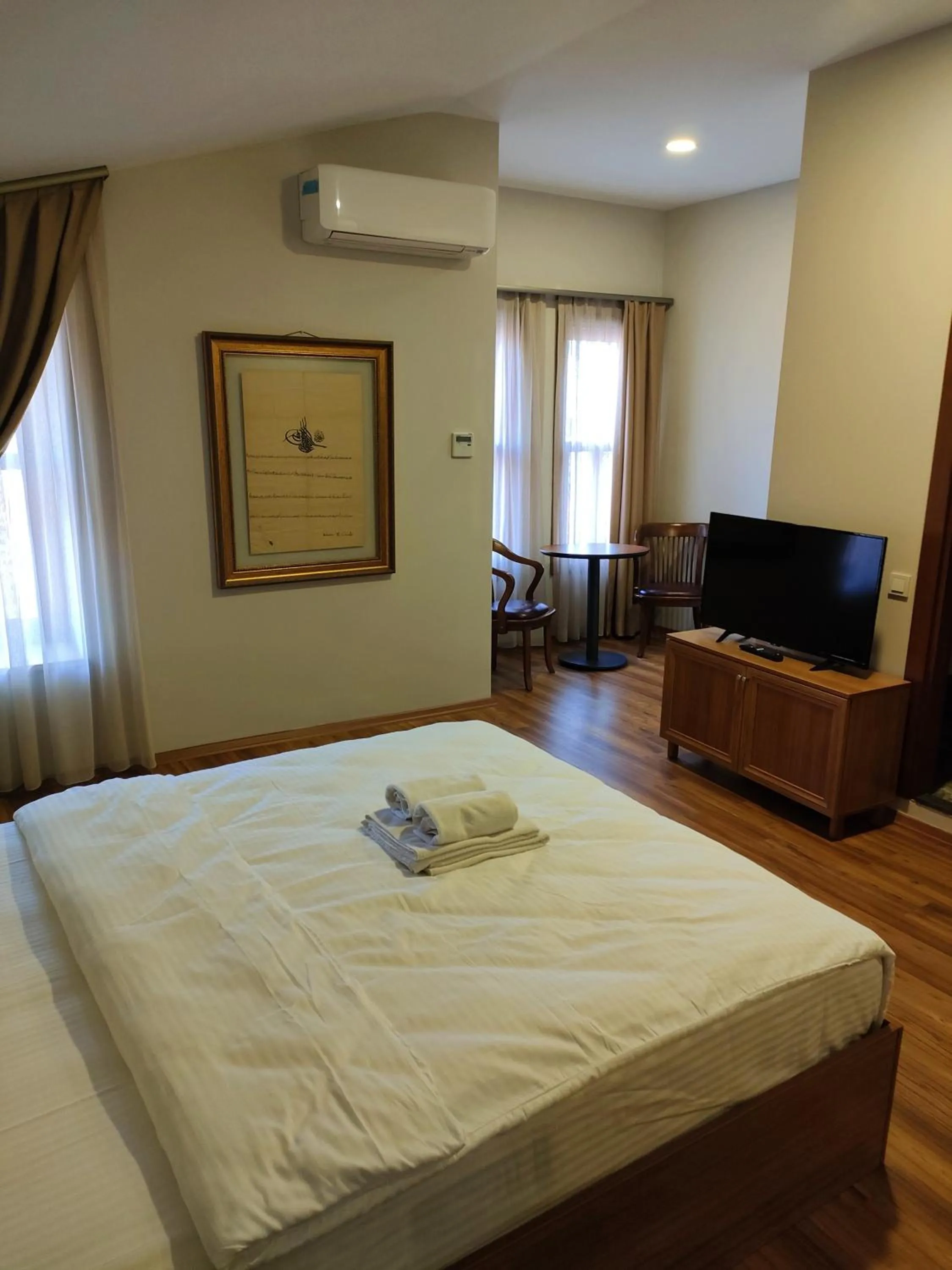 Burckin Suleymaniye hotel