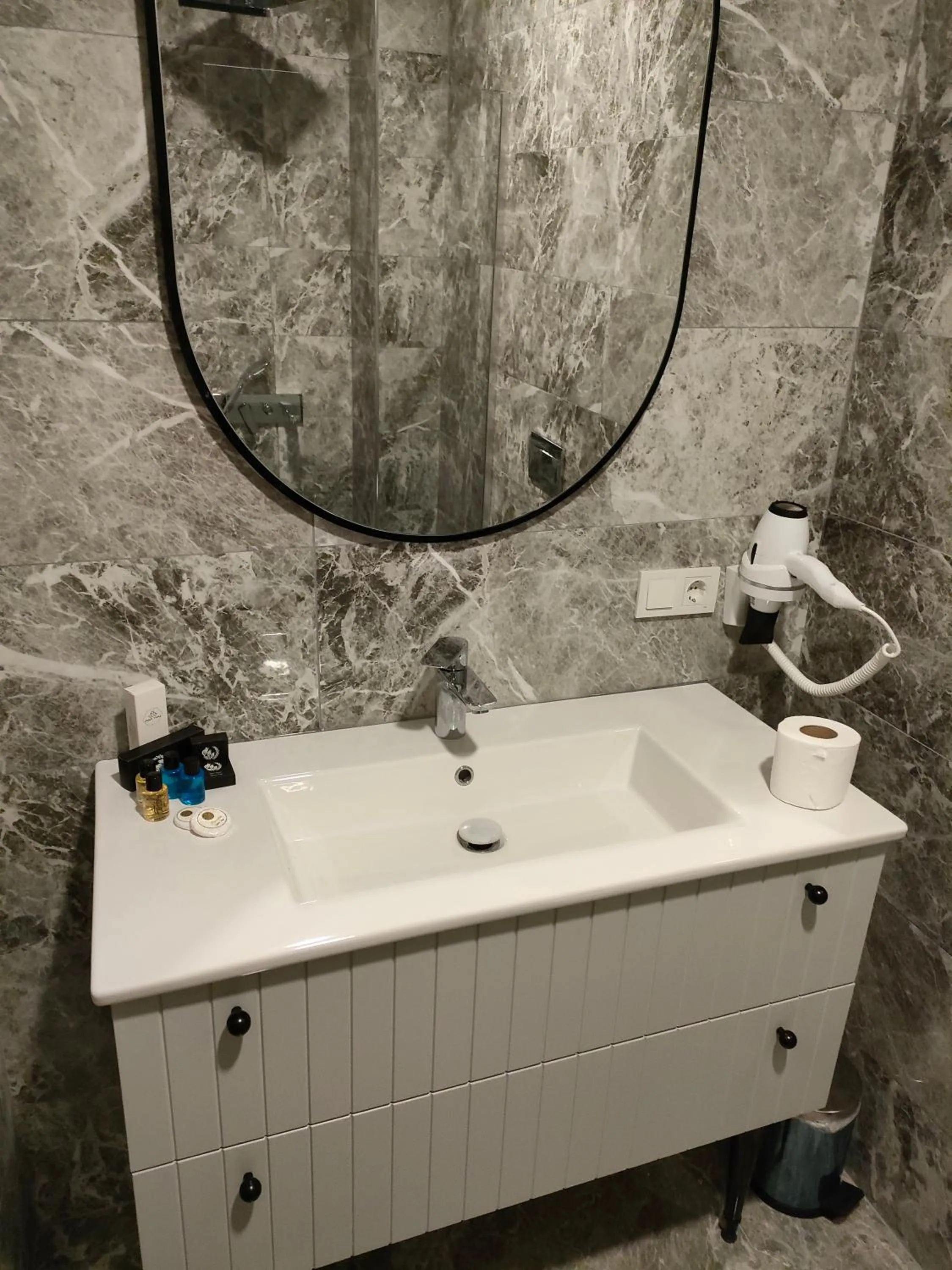 Burckin Suleymaniye hotel