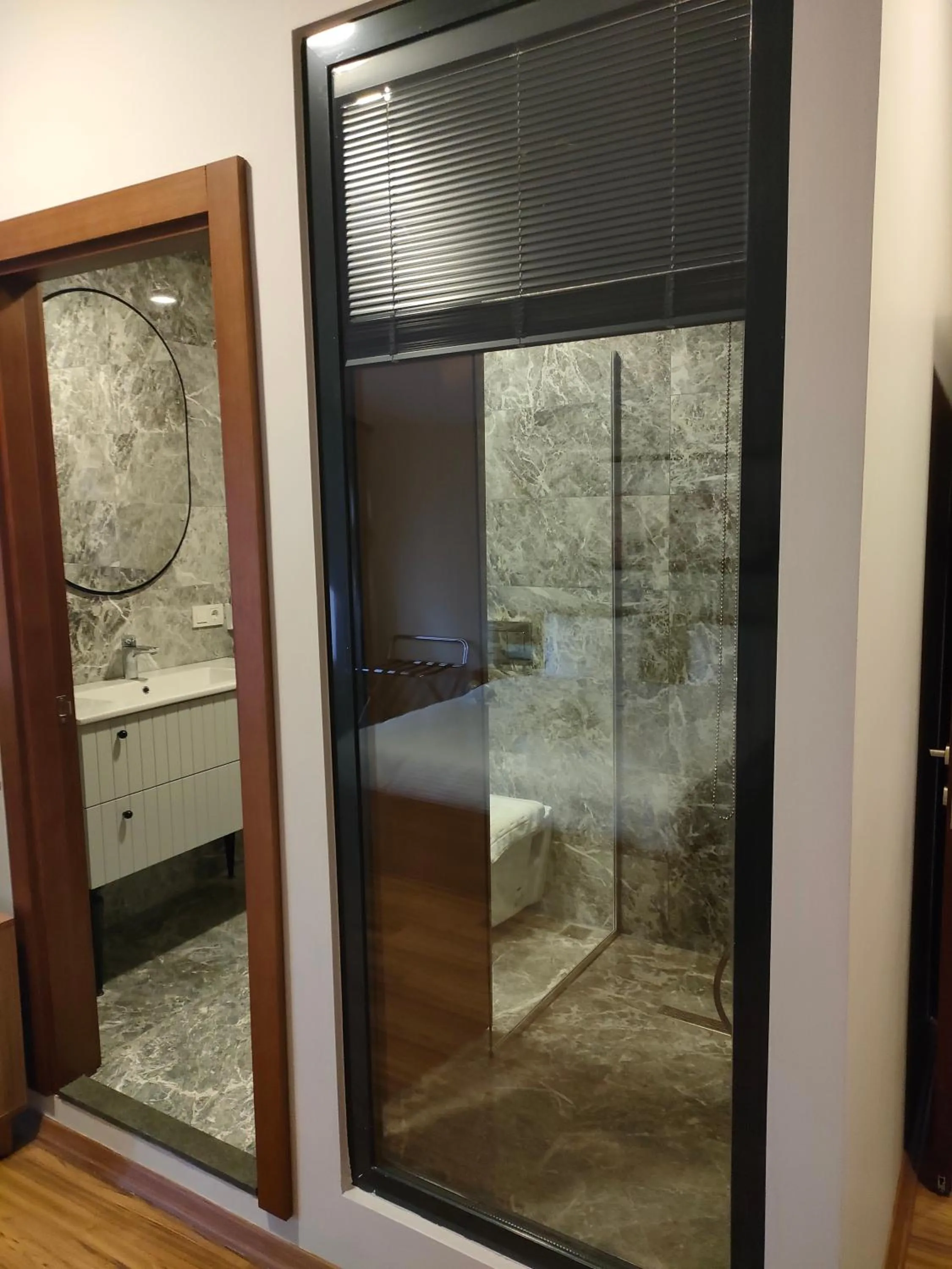 Burckin Suleymaniye hotel