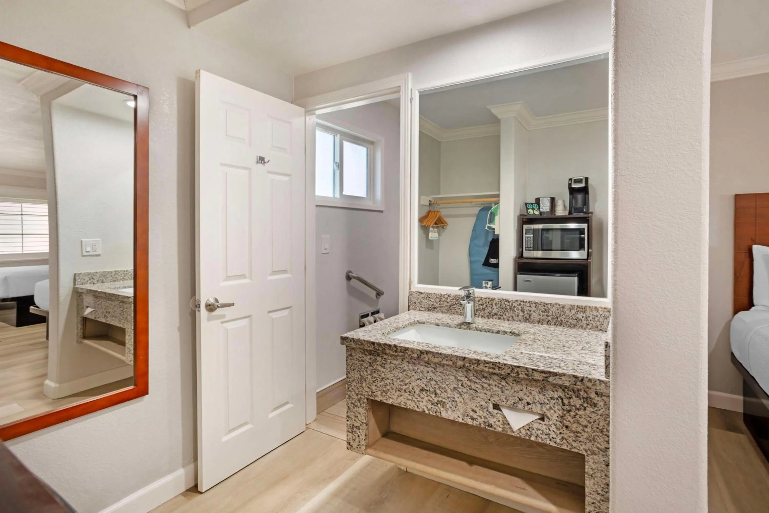 Bathroom in Best Western Inn