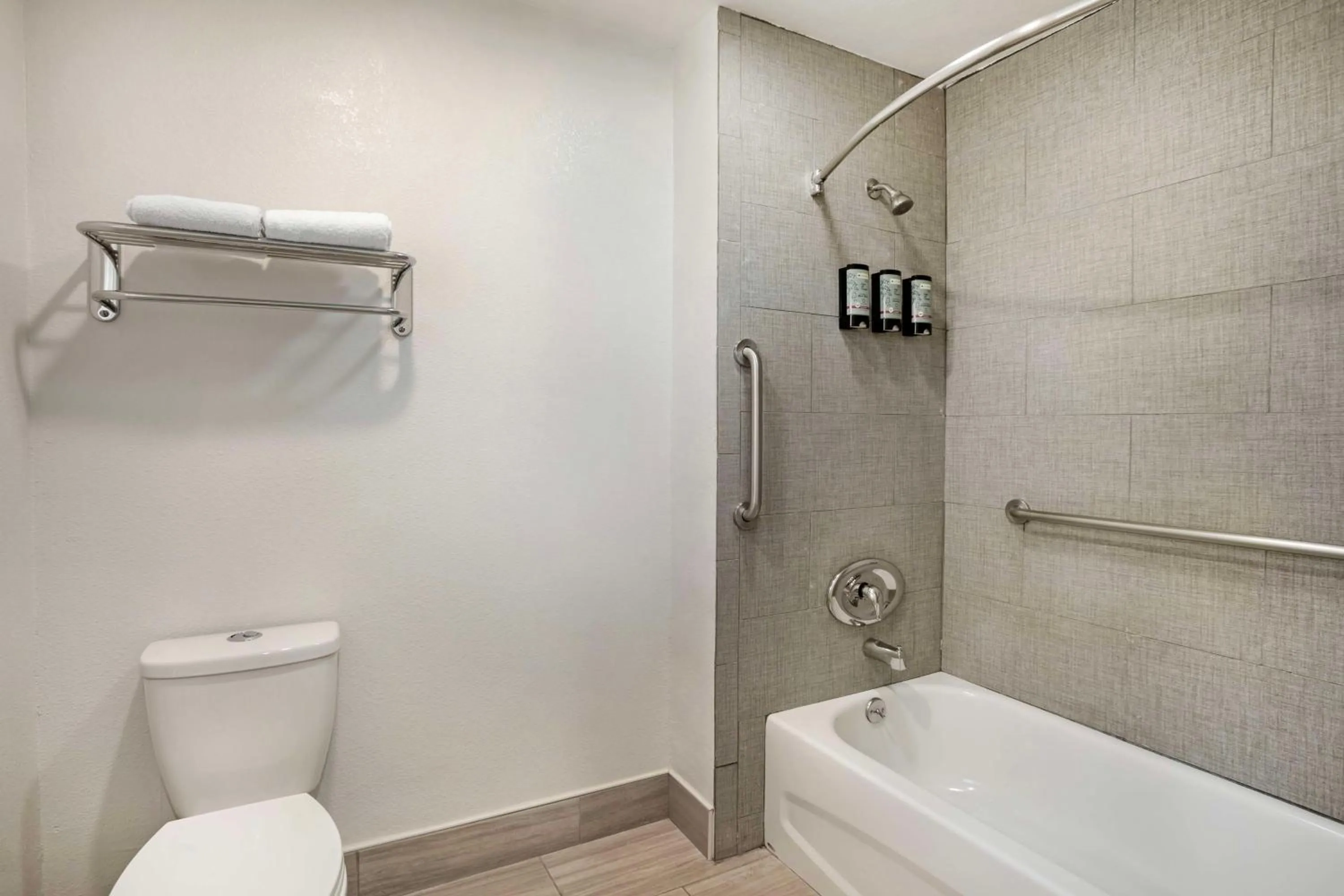 Bathroom in Best Western Inn