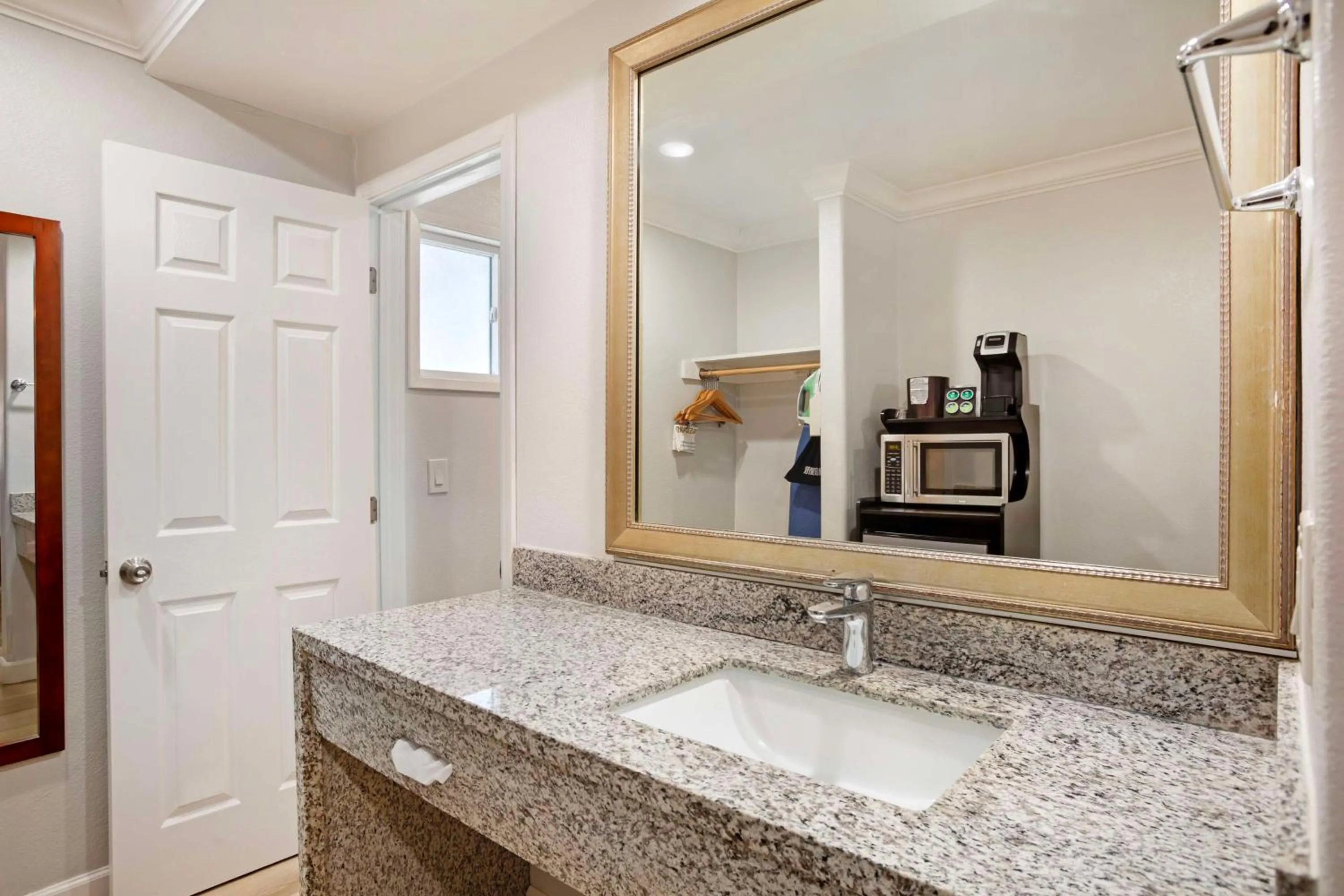 Bathroom in Best Western Inn