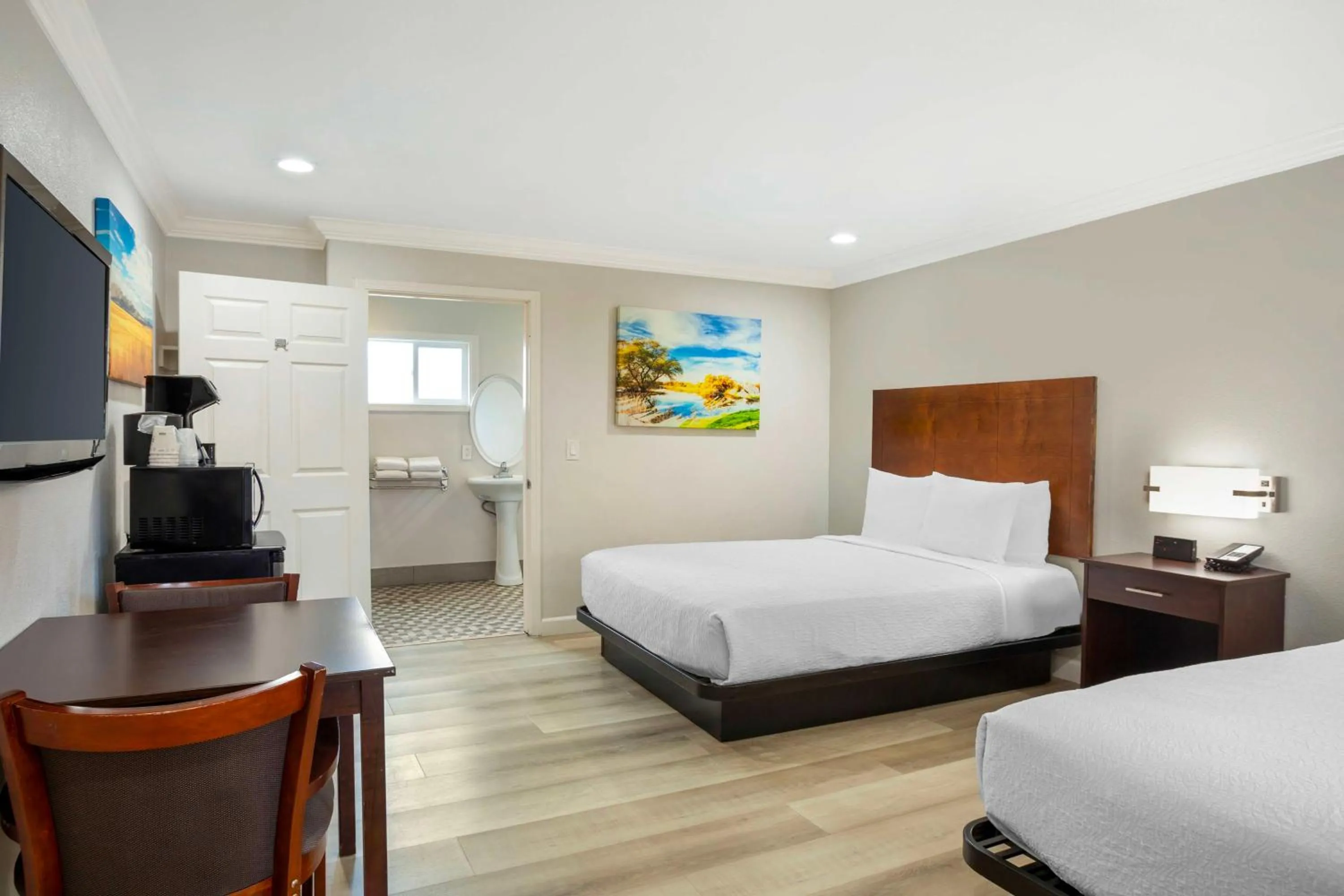 Bedroom, Bed in Best Western Inn