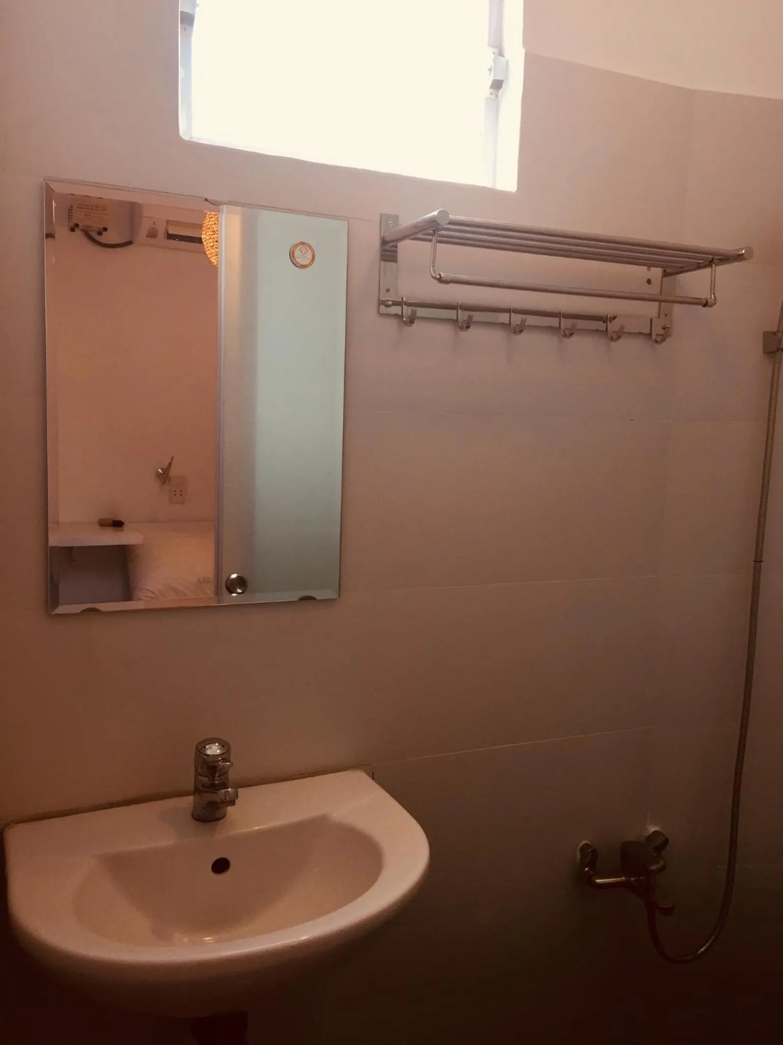 Bathroom in An Nam Corner - Sky