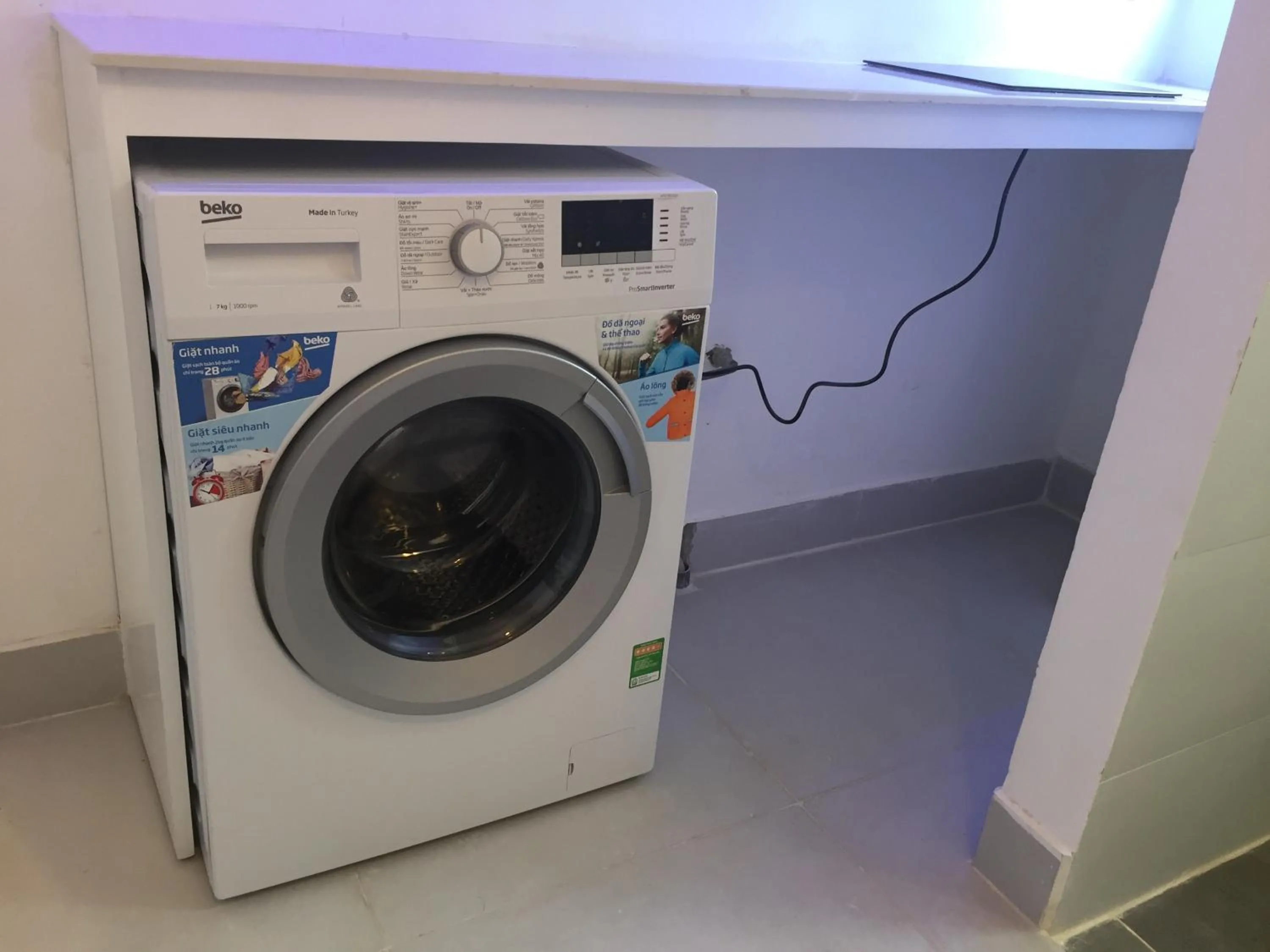 Kitchen or kitchenette in An Nam Corner - Sky