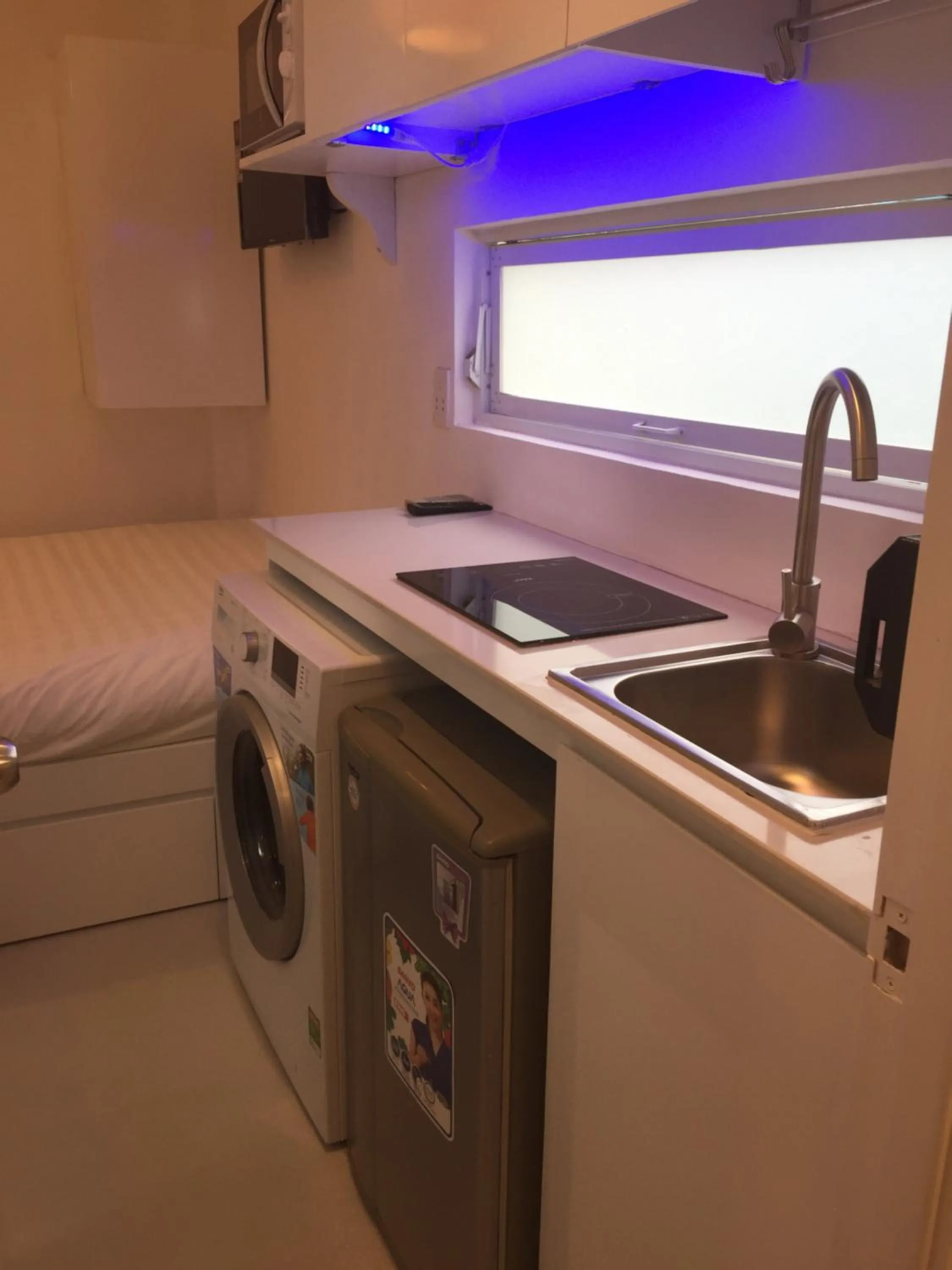 Kitchen or kitchenette in An Nam Corner - Sky