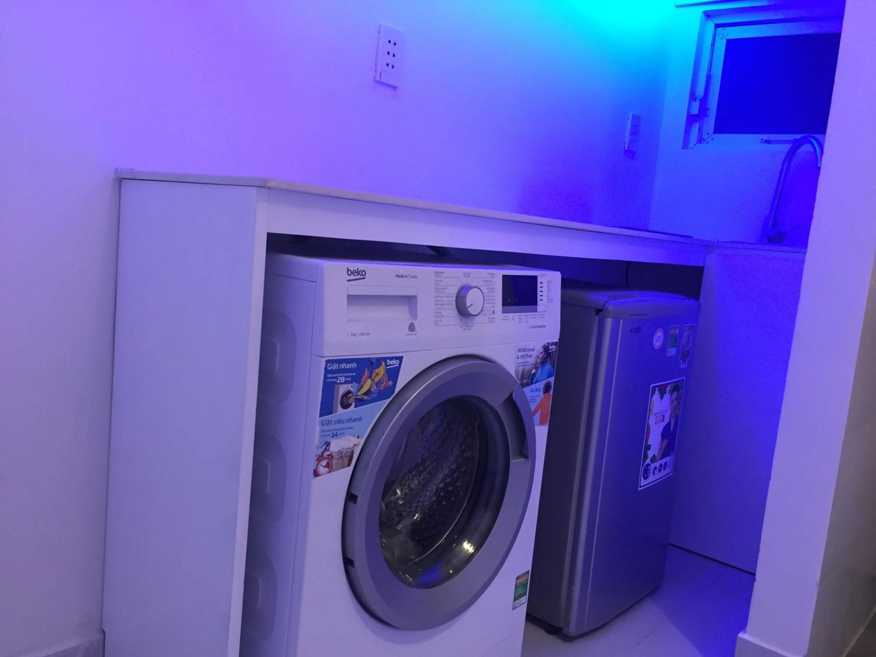 Kitchen or kitchenette in An Nam Corner - Sky