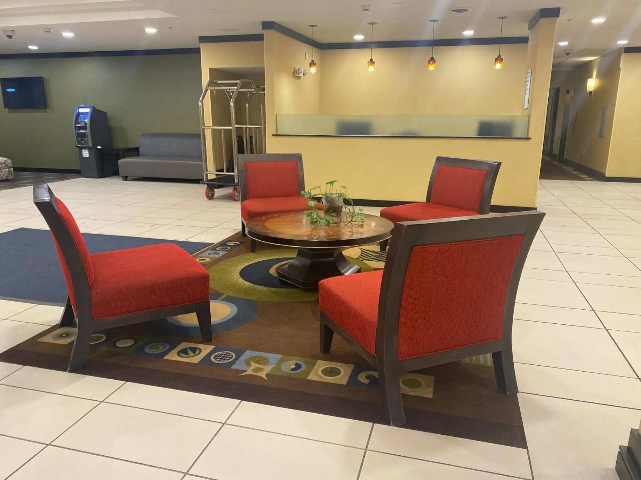 Property building in Holiday Inn Express and Suites Detroit North-Troy by IHG