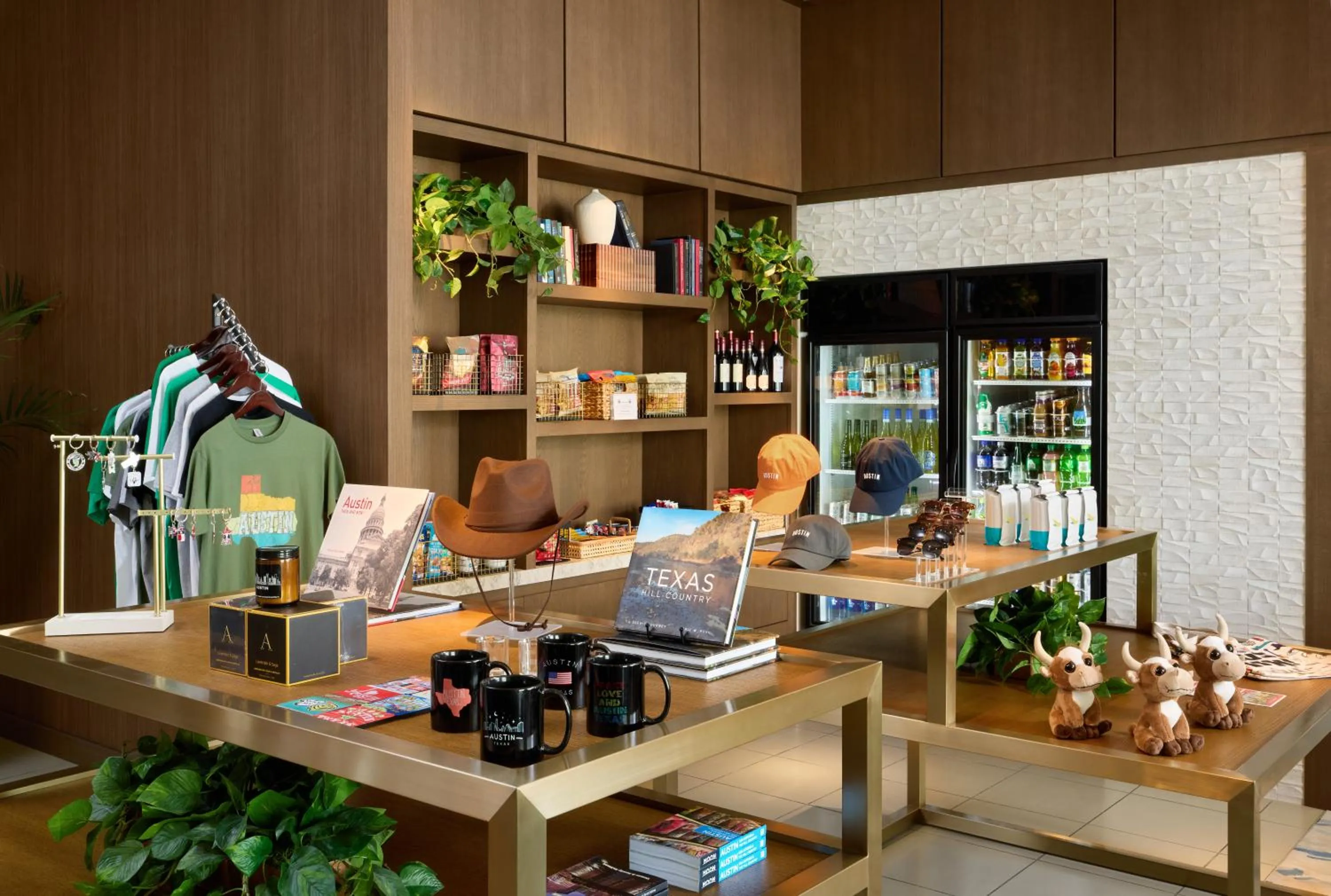 Lobby or reception in The Westin Austin at The Domain