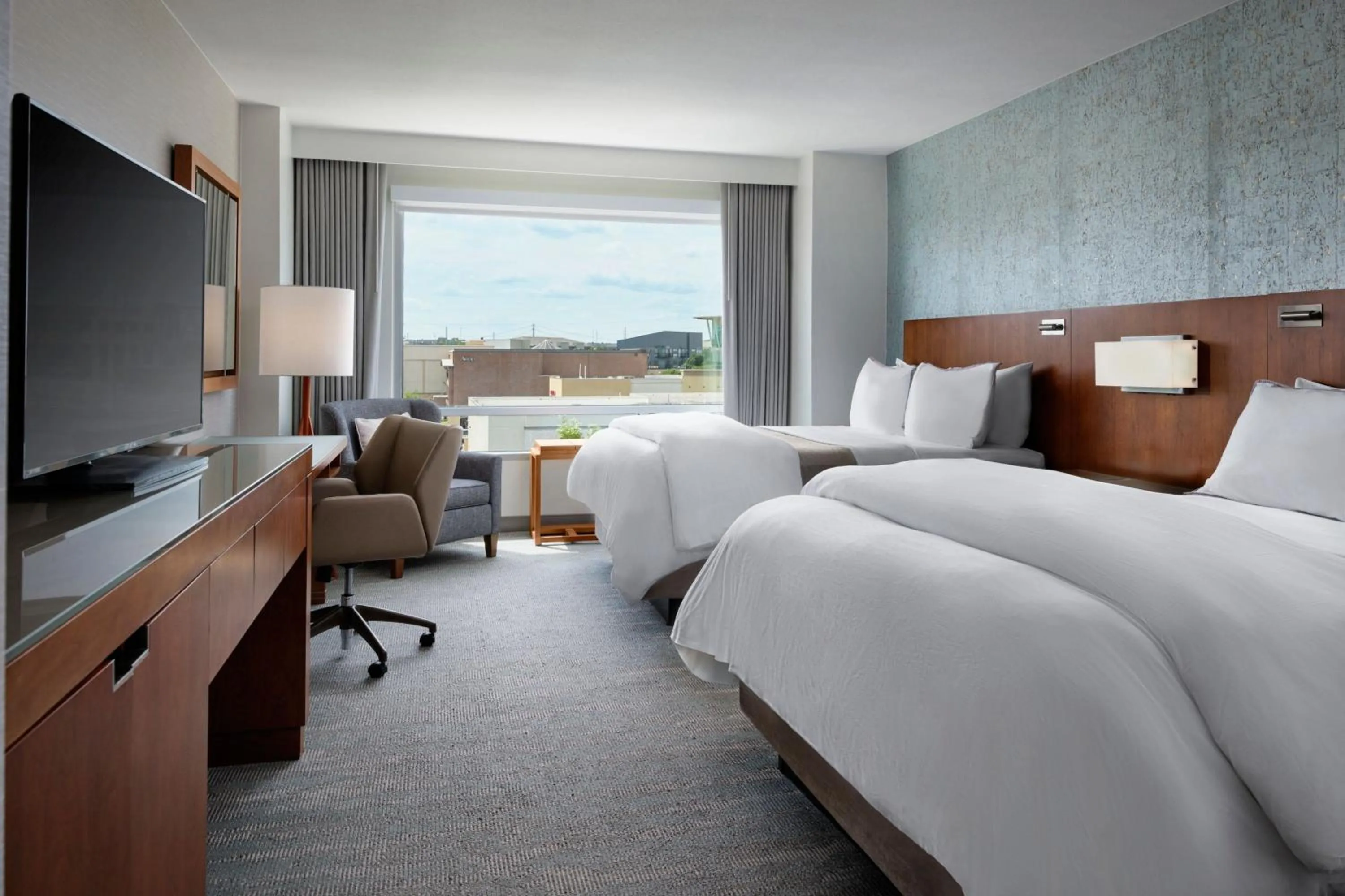 Photo of the whole room, Bed in The Westin Austin at The Domain