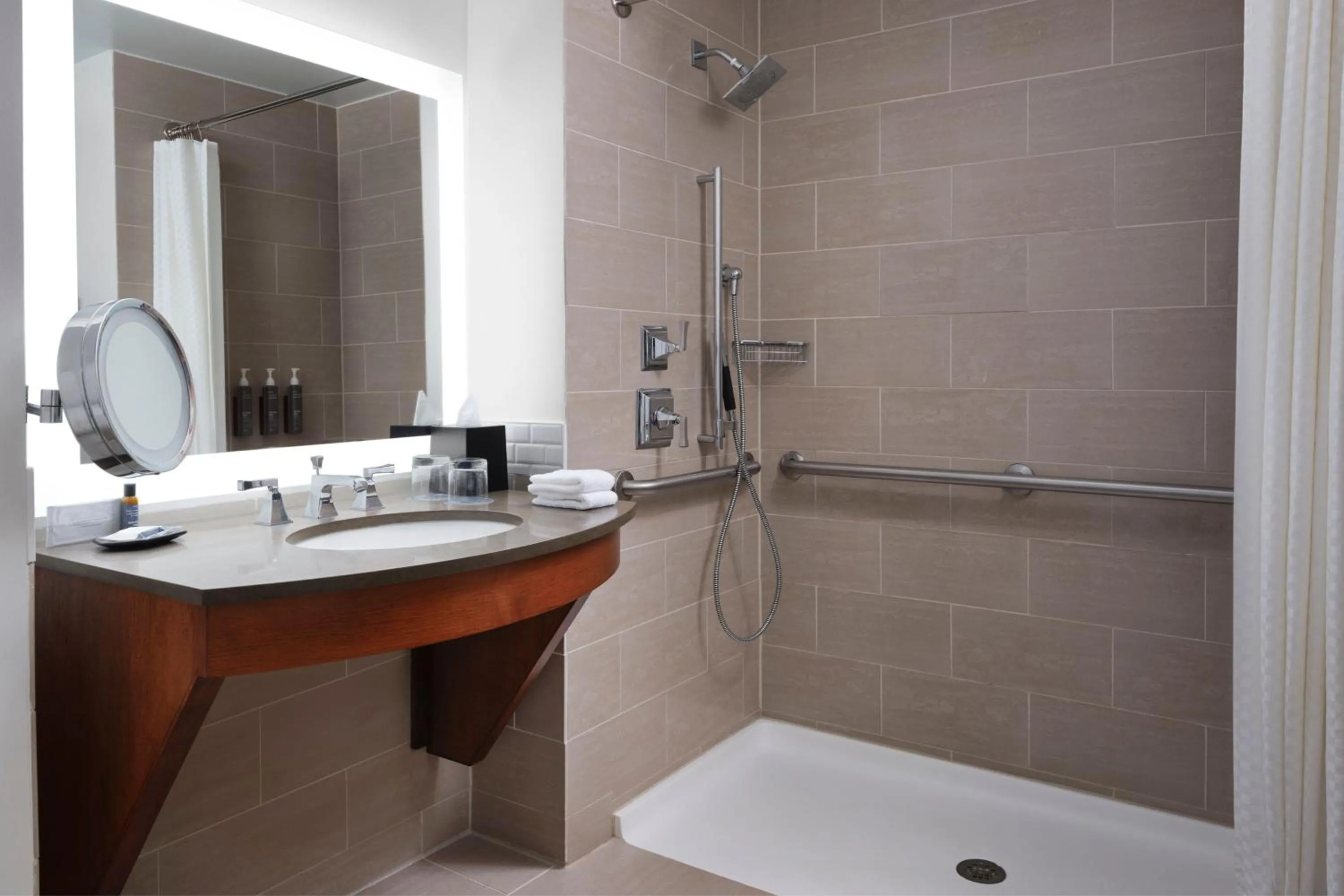 Bathroom in The Westin Austin at The Domain