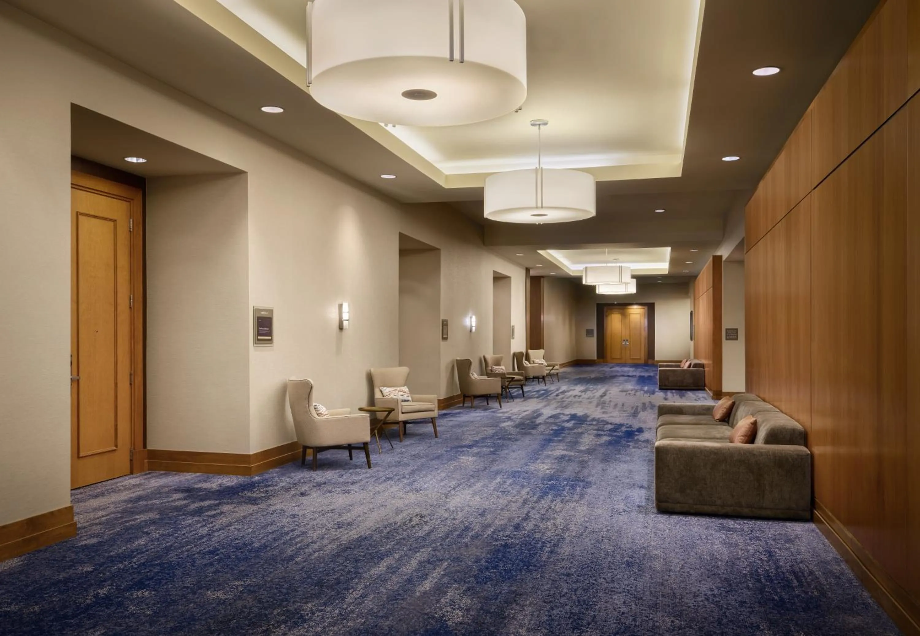 Meeting/conference room in The Westin Austin at The Domain