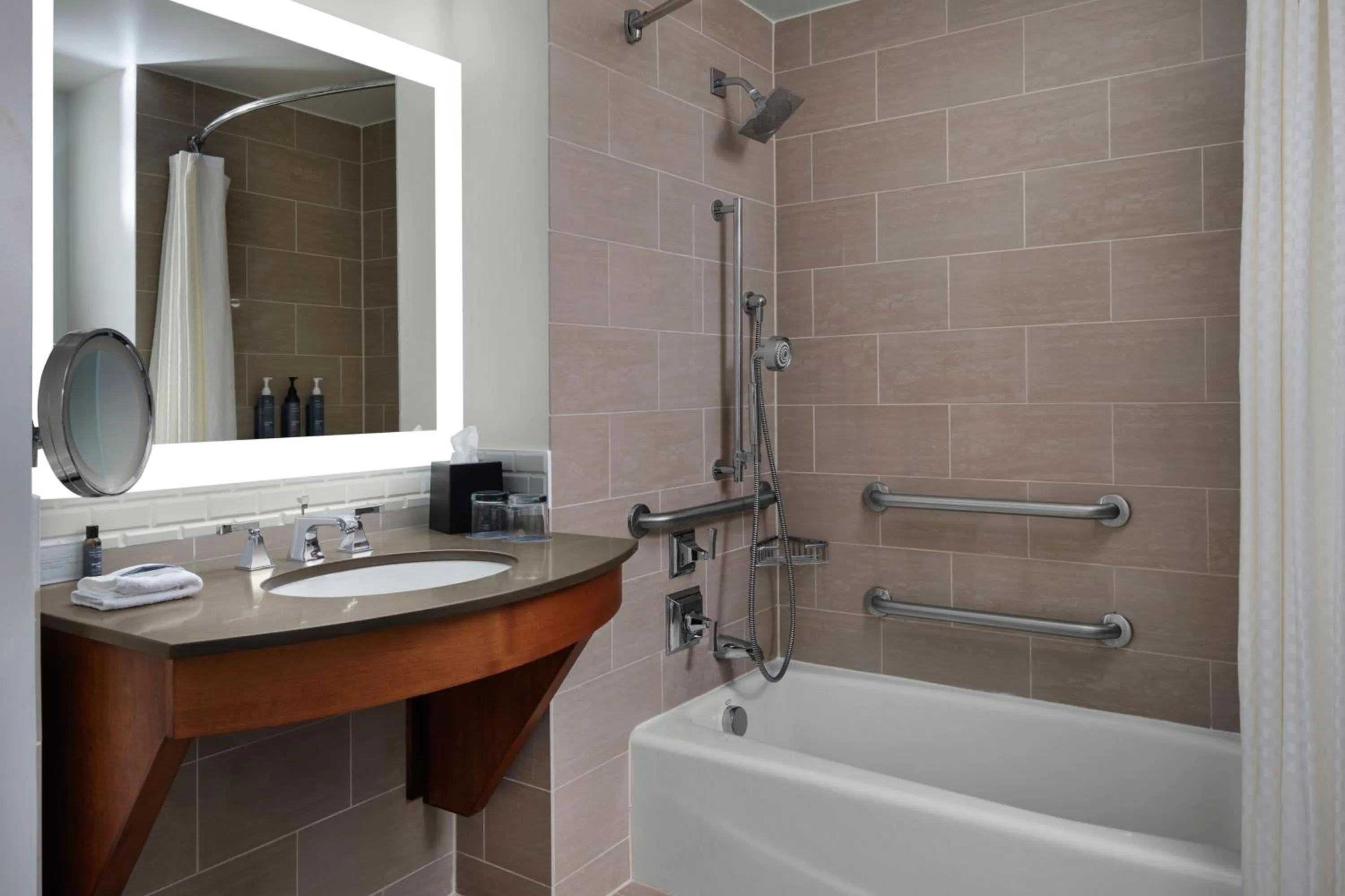 Bathroom in The Westin Austin at The Domain