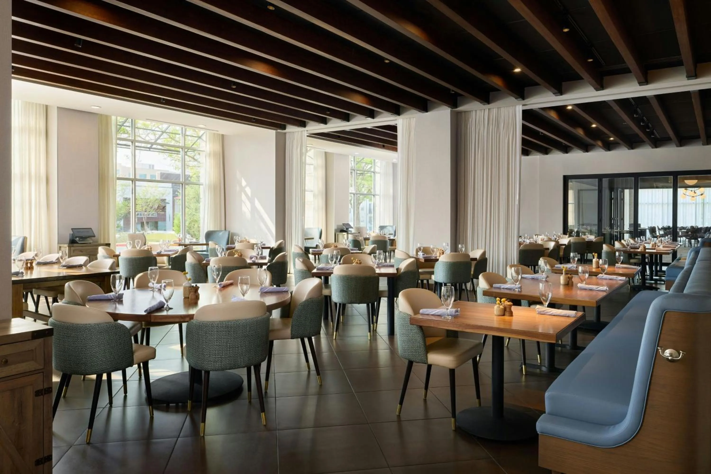 Restaurant/places to eat in The Westin Austin at The Domain