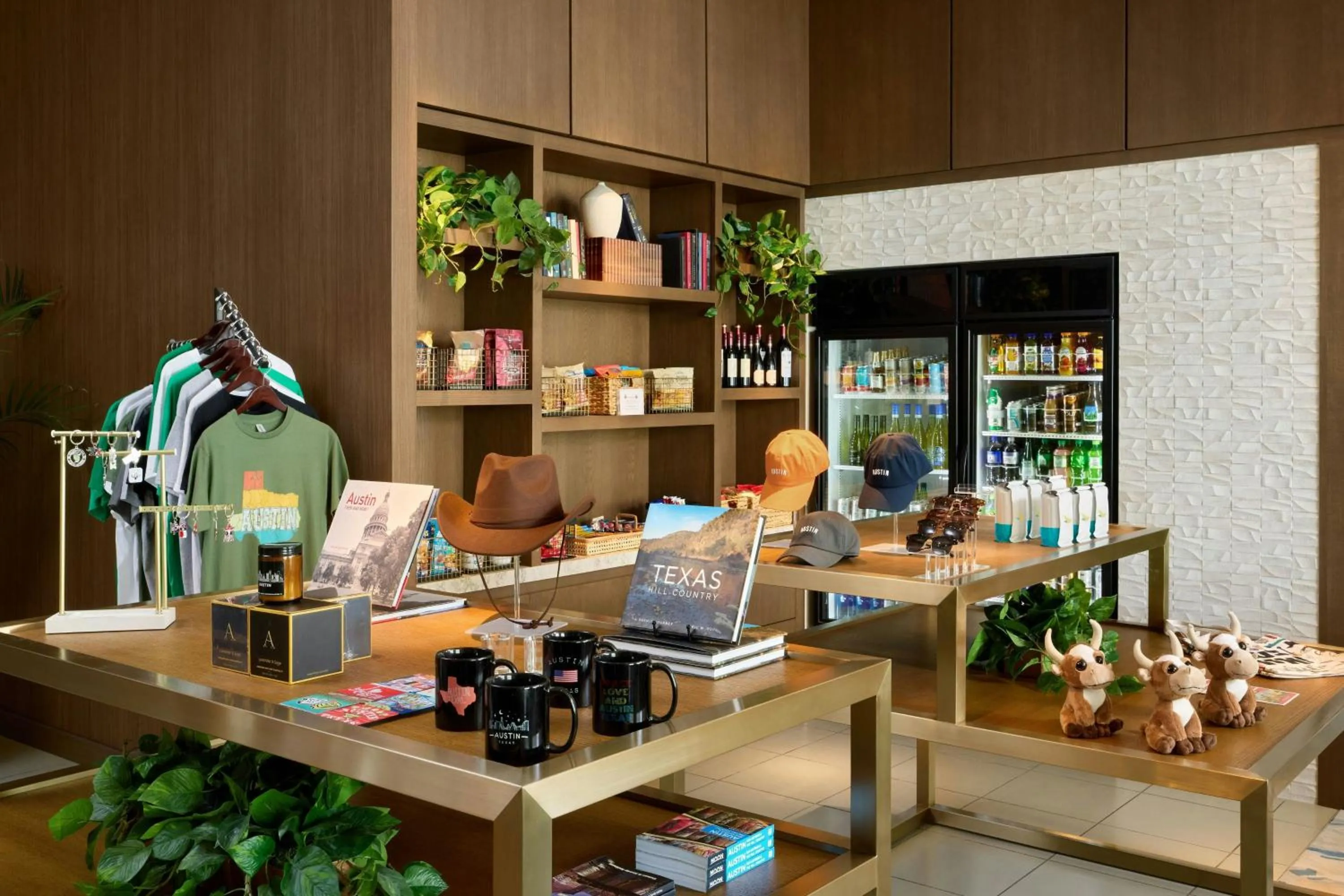 Lobby or reception in The Westin Austin at The Domain