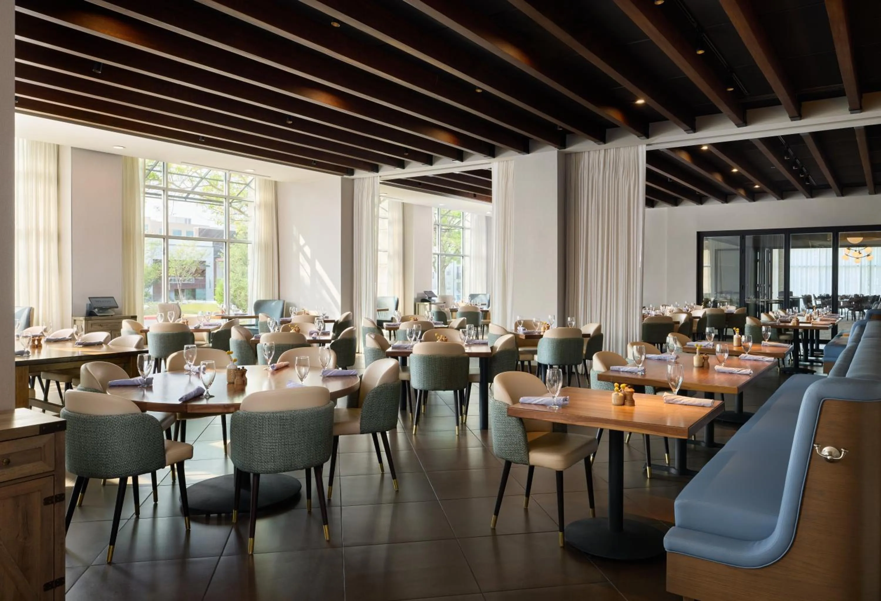 Restaurant/places to eat in The Westin Austin at The Domain