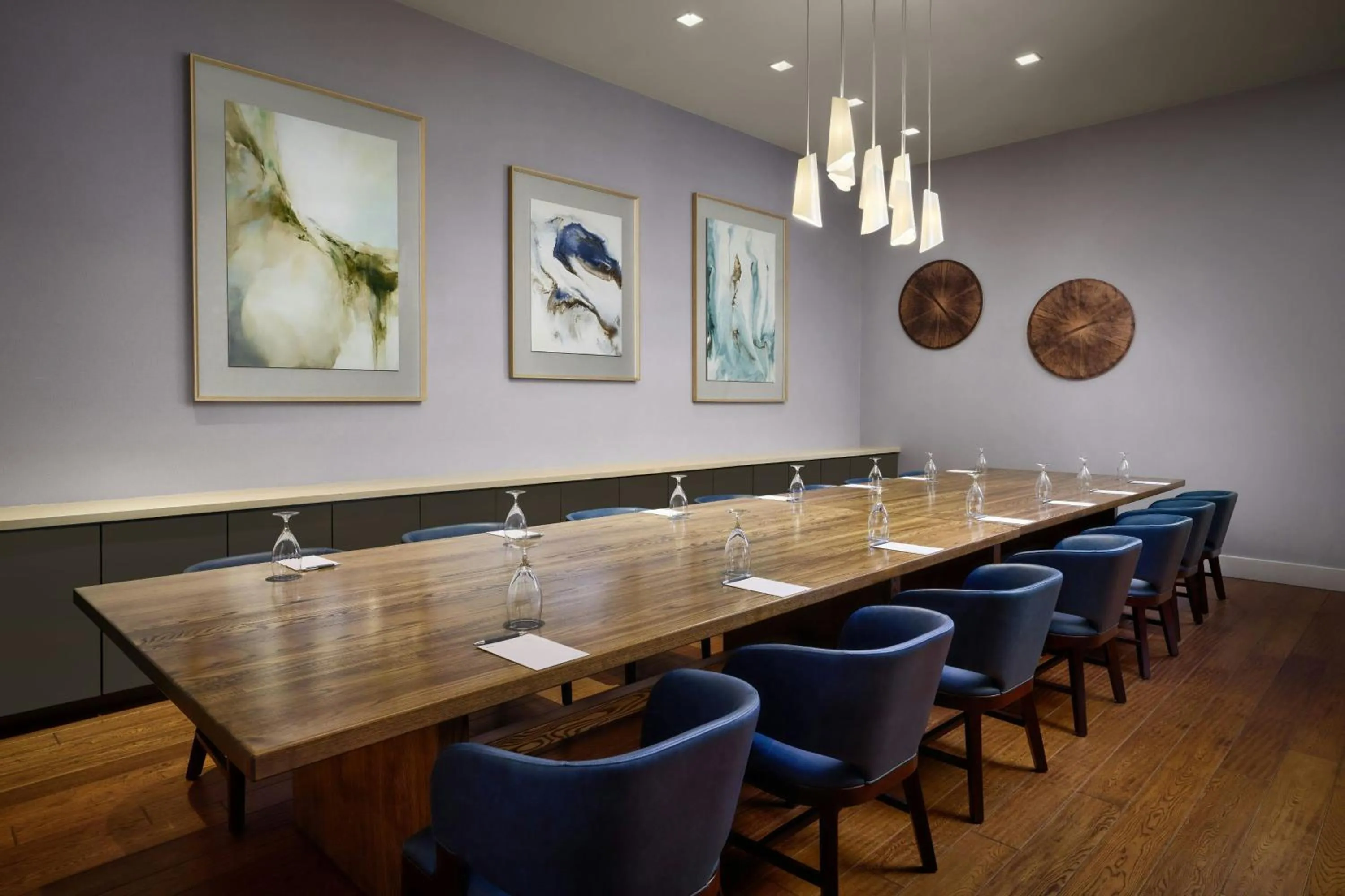 Restaurant/places to eat in The Westin Austin at The Domain