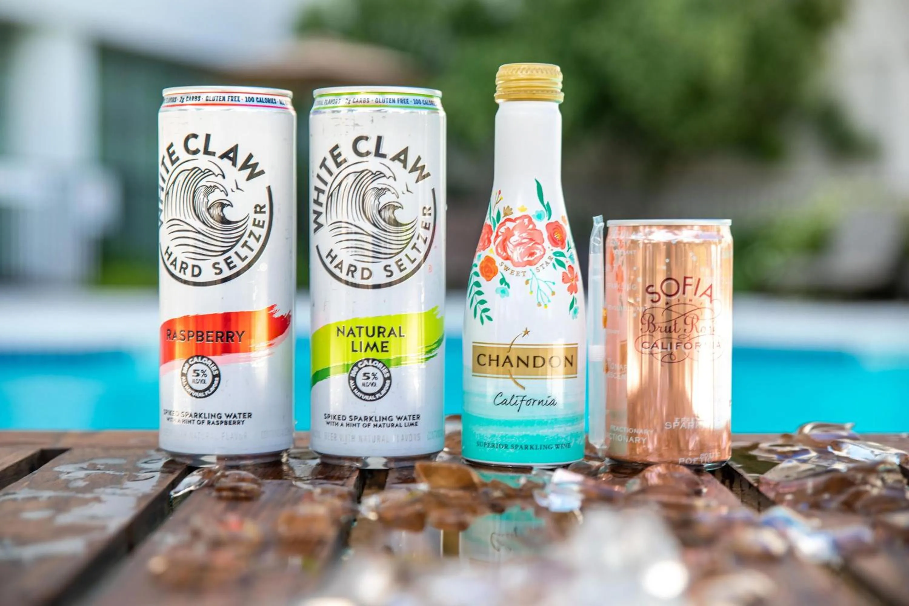 Swimming pool in The Westin Austin at The Domain