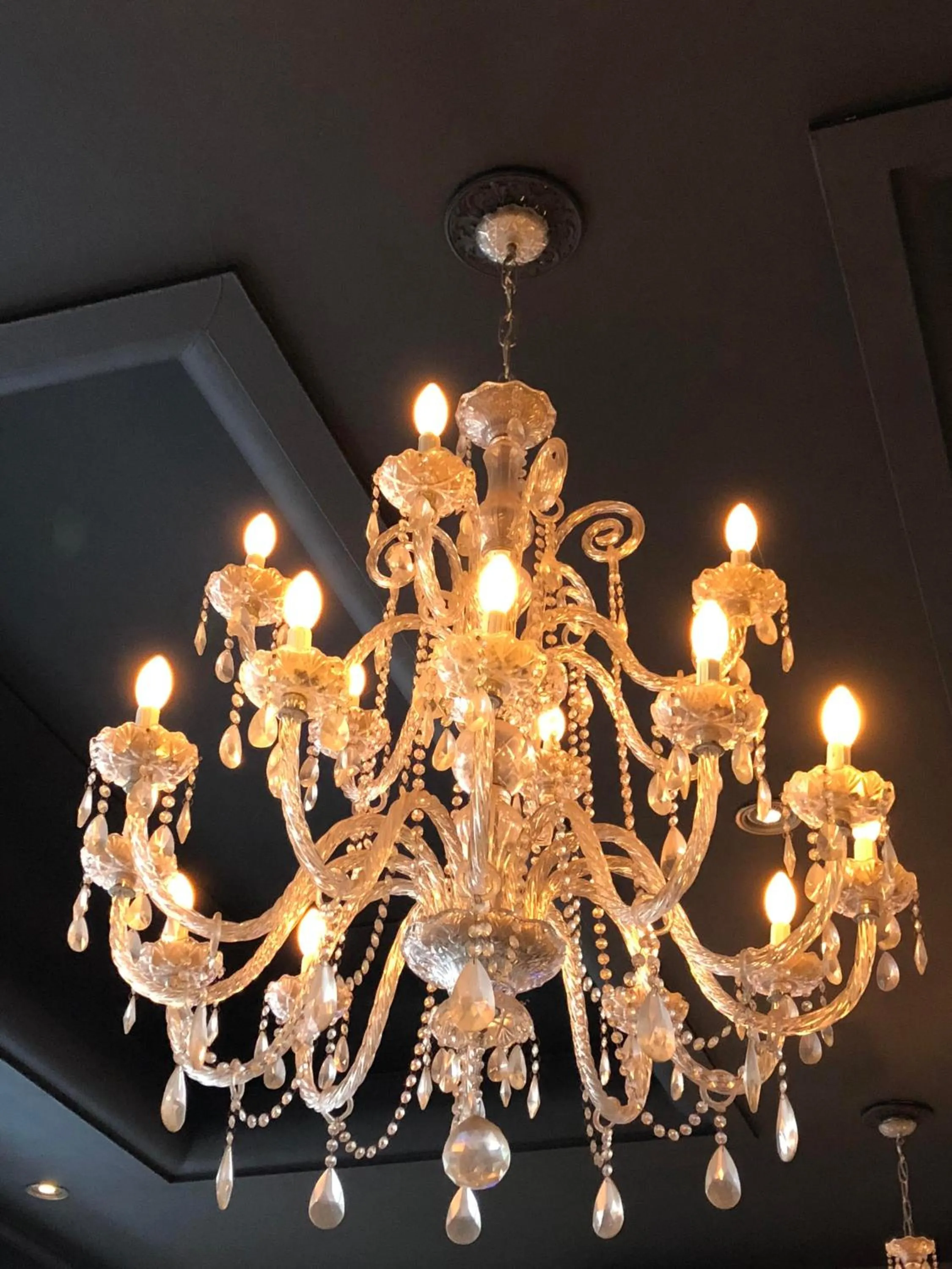 Property building in Gran Hotel Miglierina