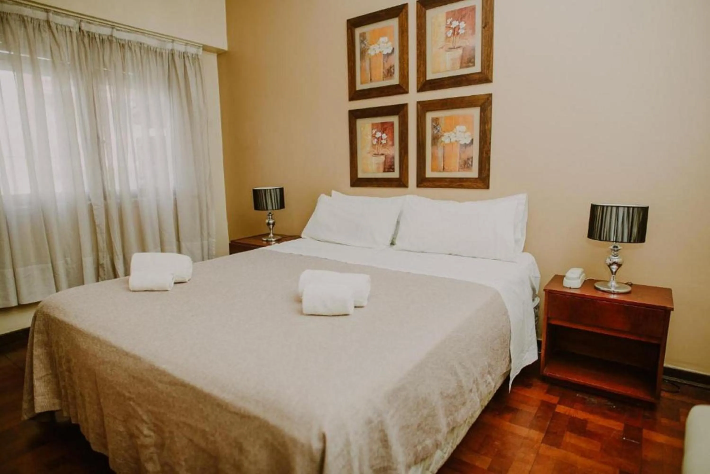 Bedroom, Bed in Gran Hotel Miglierina