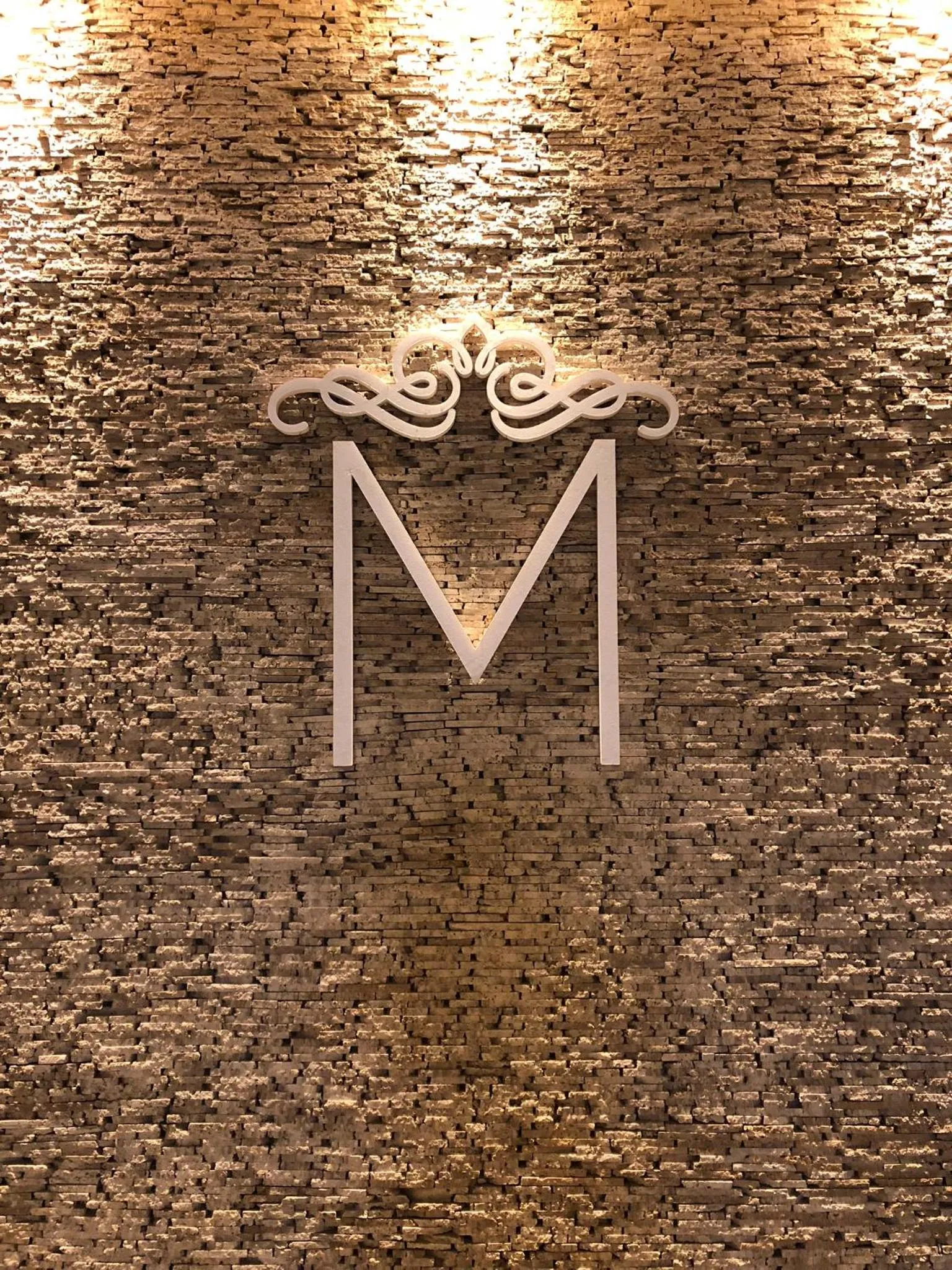 Property logo or sign in Gran Hotel Miglierina