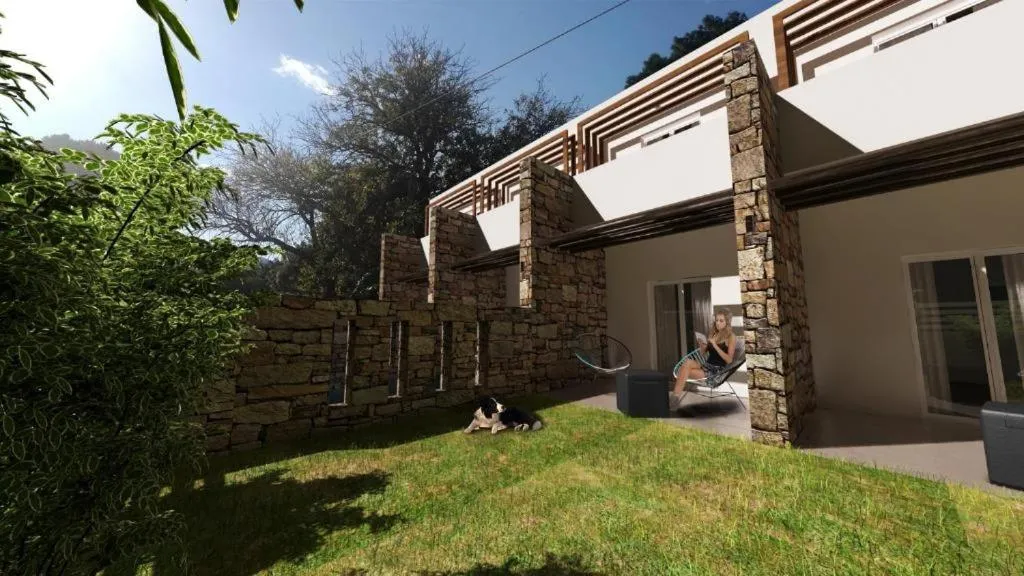 Property building in AELLIA HOTEL & SUITES LEROS