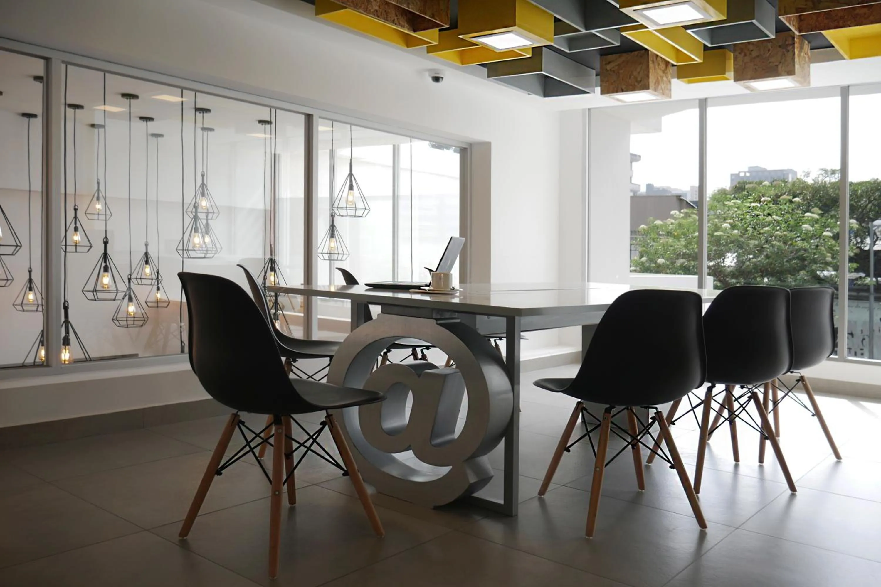 Business facilities in Park Inn by Radisson Quito