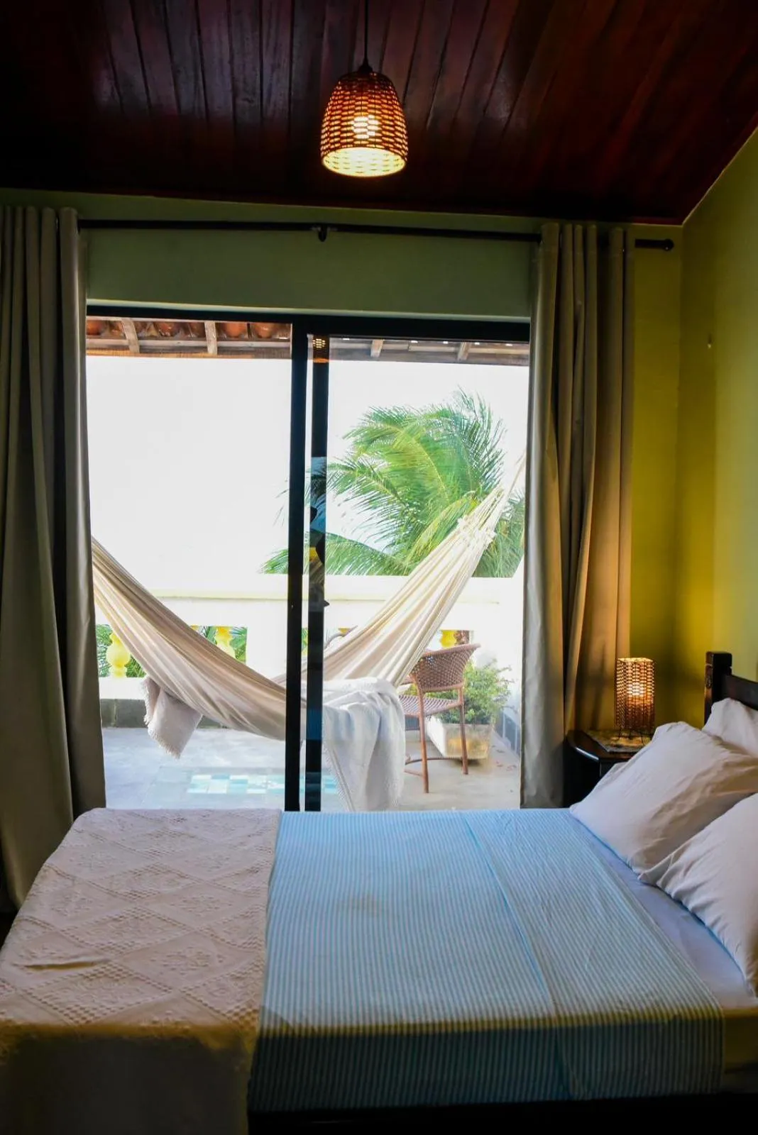 Bed in Barbanera Club & Hotel de Charme