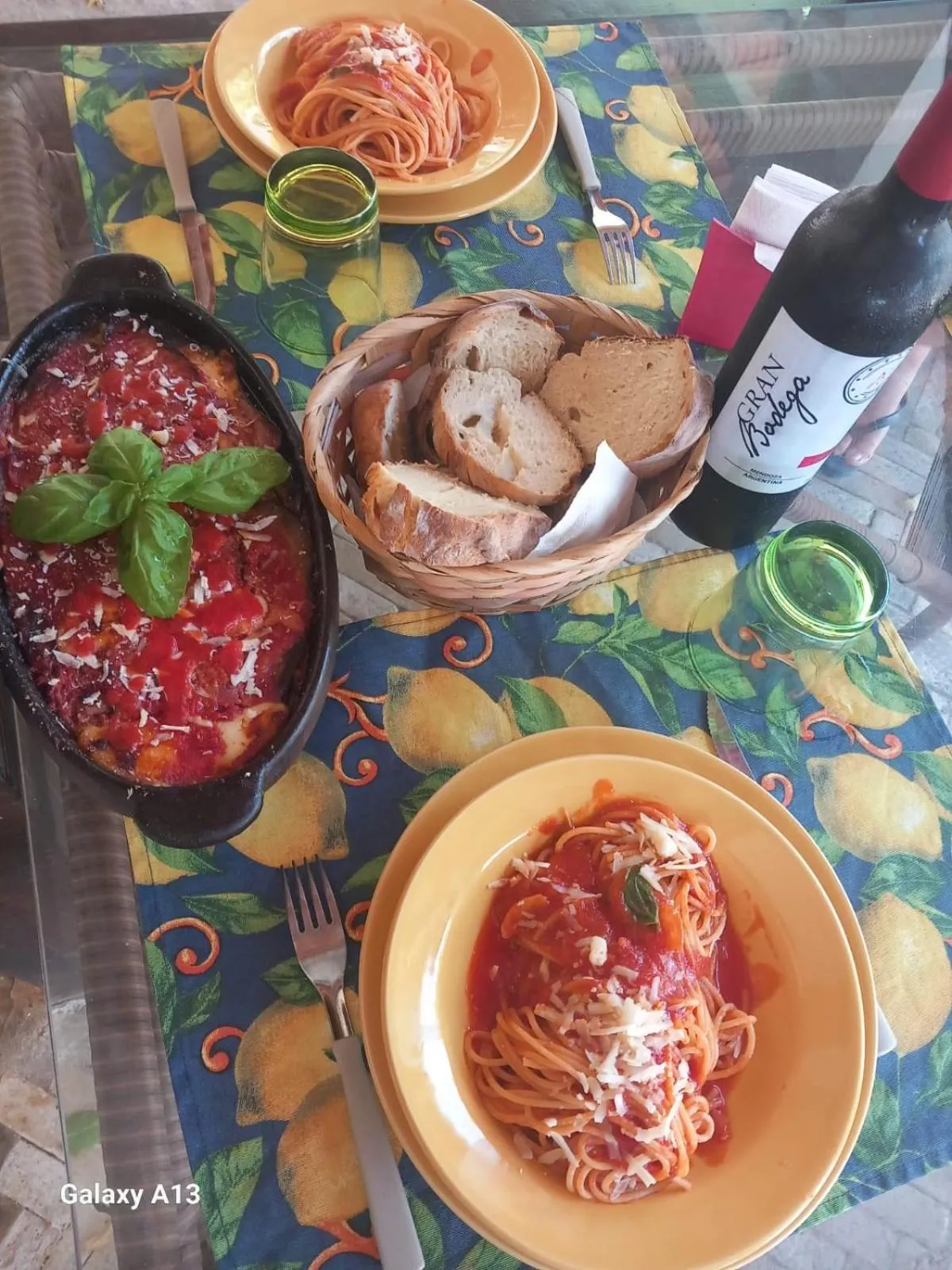 Dinner in Barbanera Club & Hotel de Charme