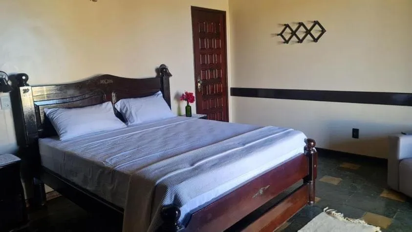 Bed in Barbanera Club & Hotel de Charme