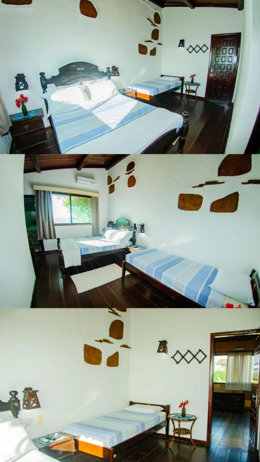 Bed in Barbanera Club & Hotel de Charme