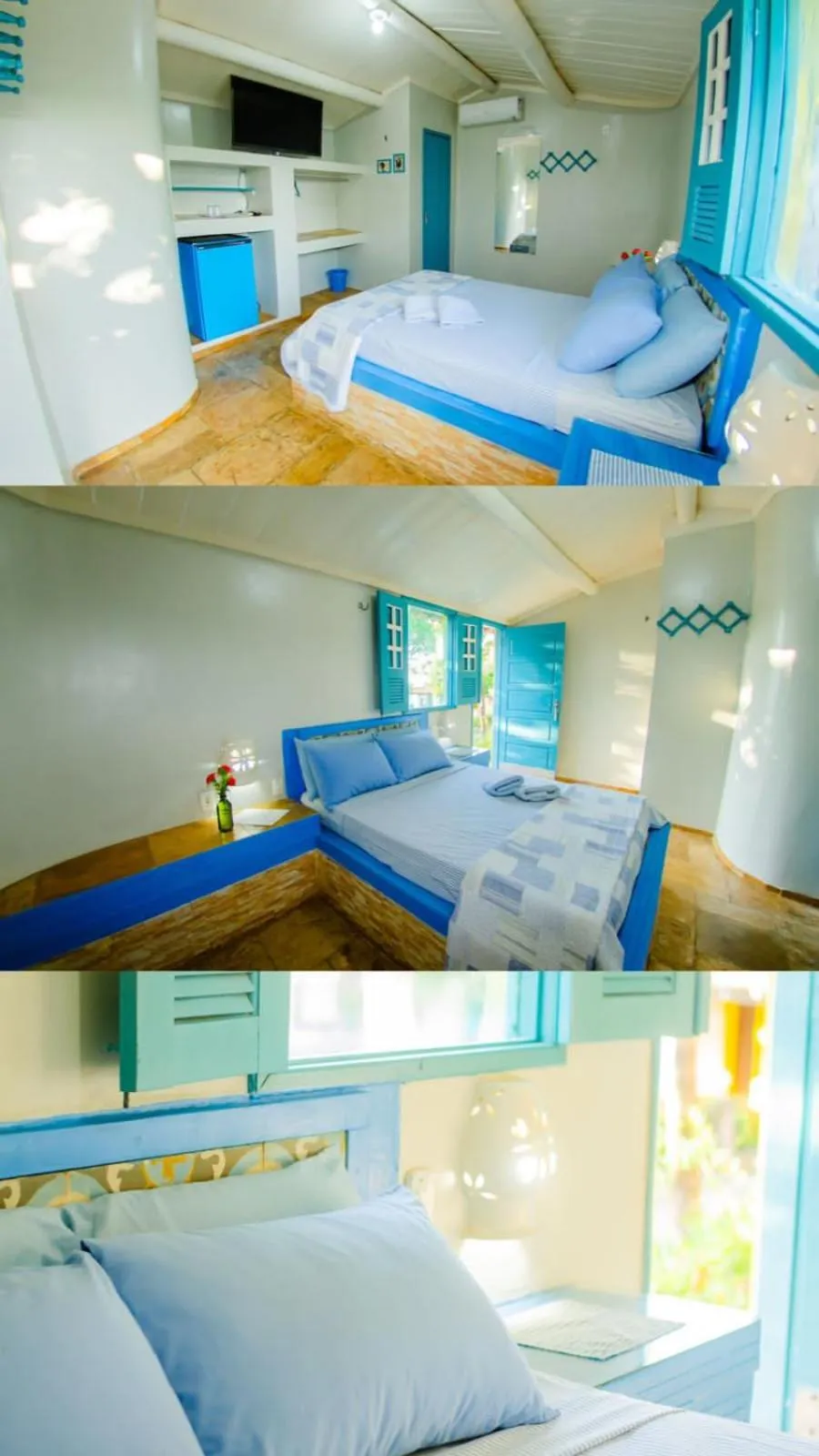 Bed in Barbanera Club & Hotel de Charme