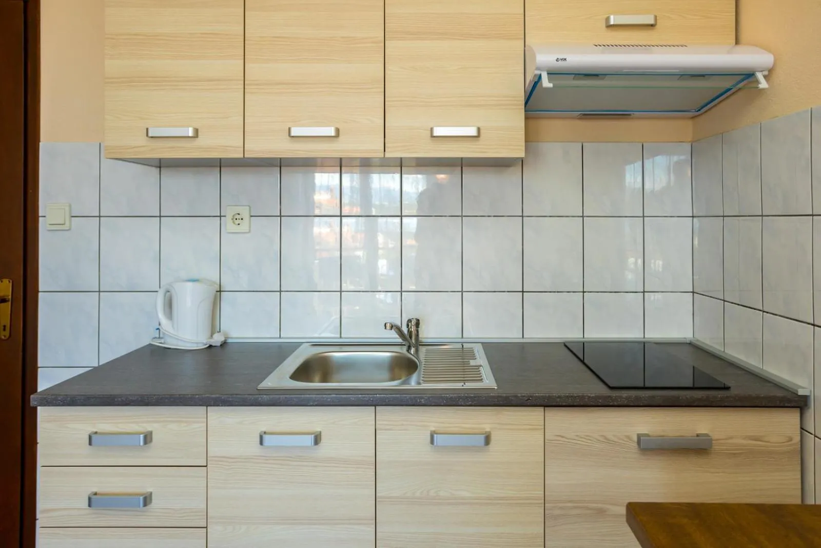 Kitchen or kitchenette in Apartments Filosevic by El-Pi Tours