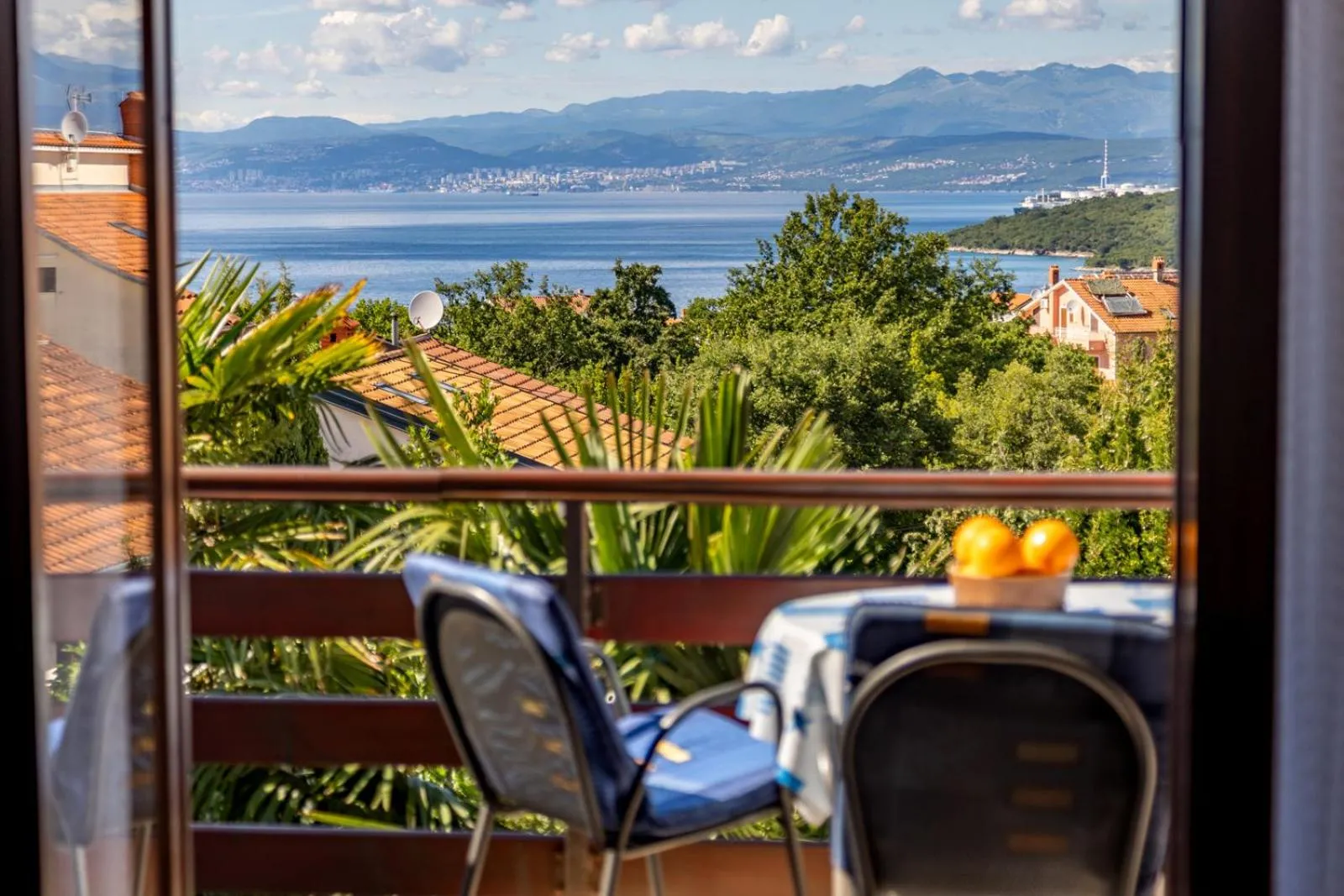 View (from property/room) in Apartments Filosevic by El-Pi Tours