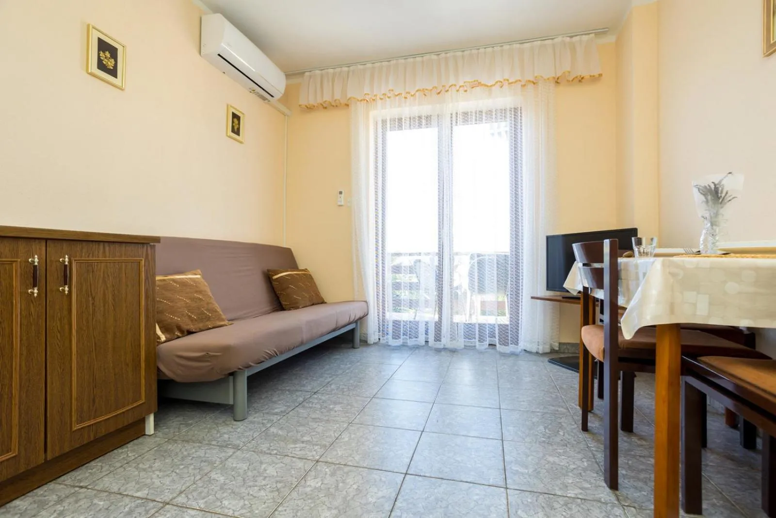 Living room in Apartments Filosevic by El-Pi Tours
