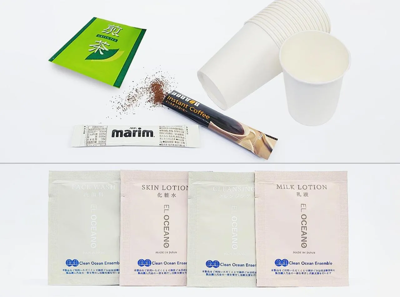 Lobby or reception in Hotel Trend Kanazawa Ekimae