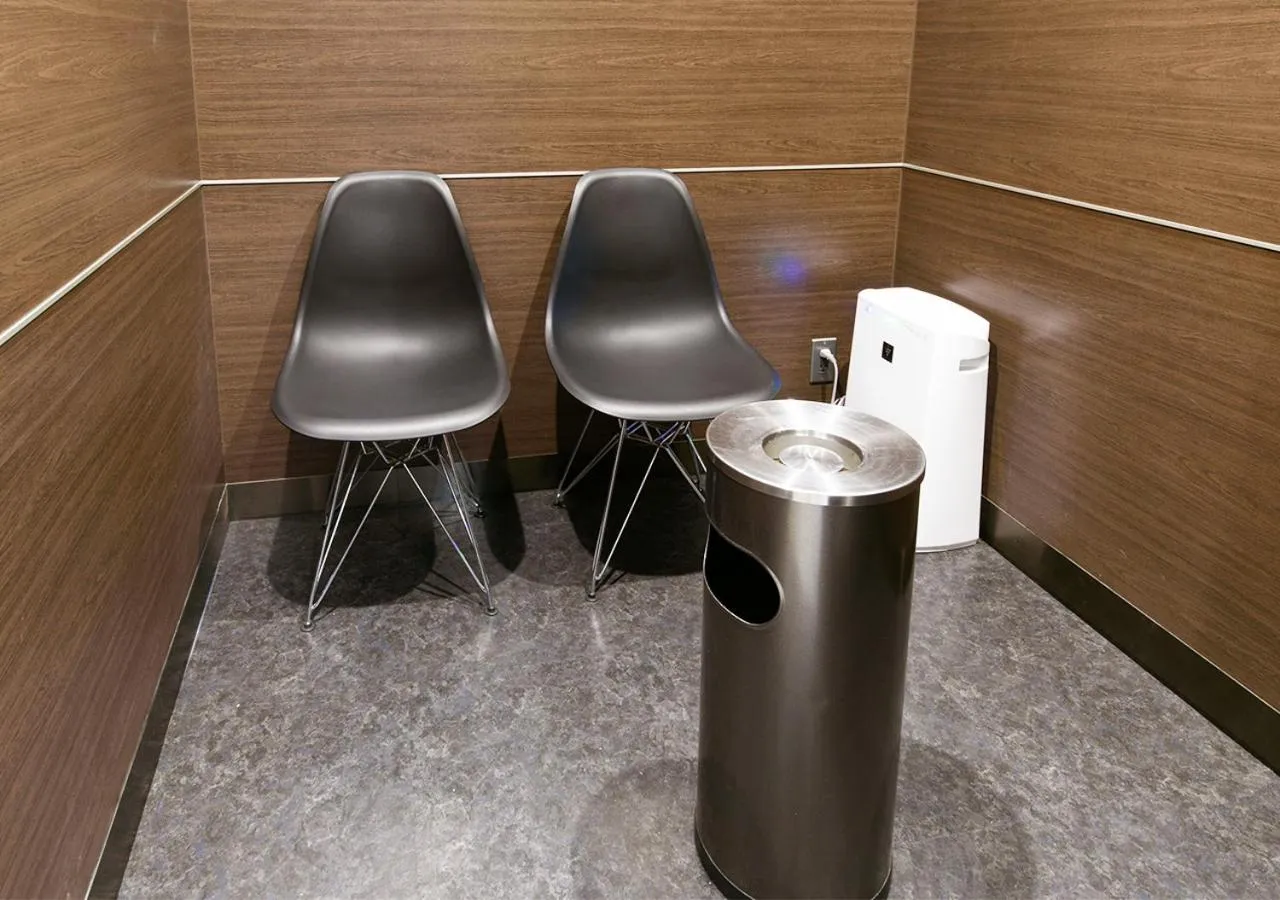 Area and facilities in Hotel Trend Kanazawa Ekimae