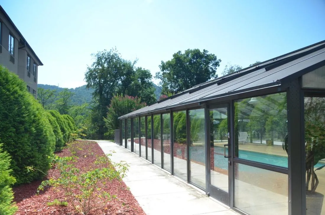 View (from property/room) in Smoky Mountain Inn & Suites