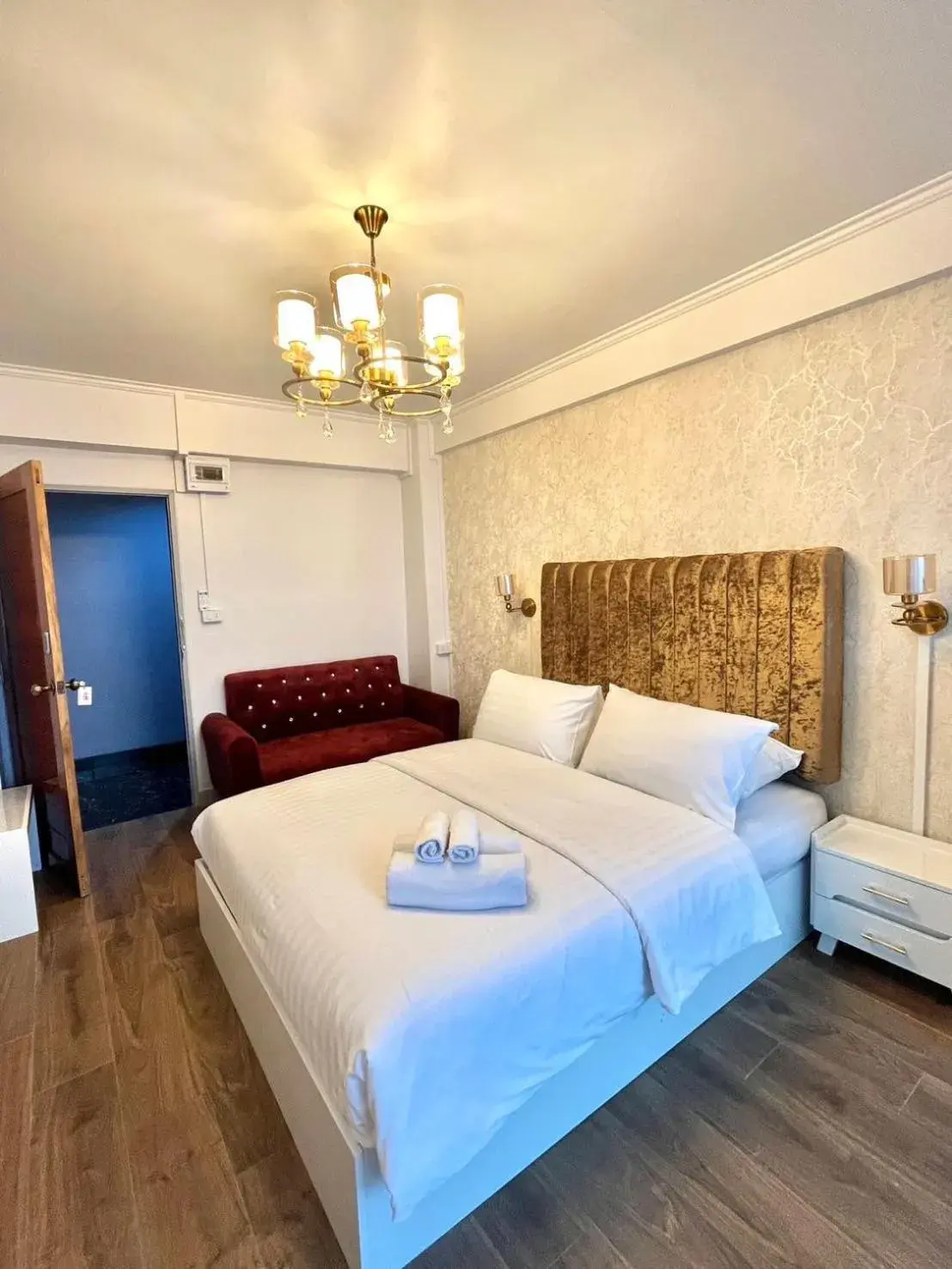 Suite in Sweetloft Hotel Don Muang Suite in Sweetloft Hotel Don Muang