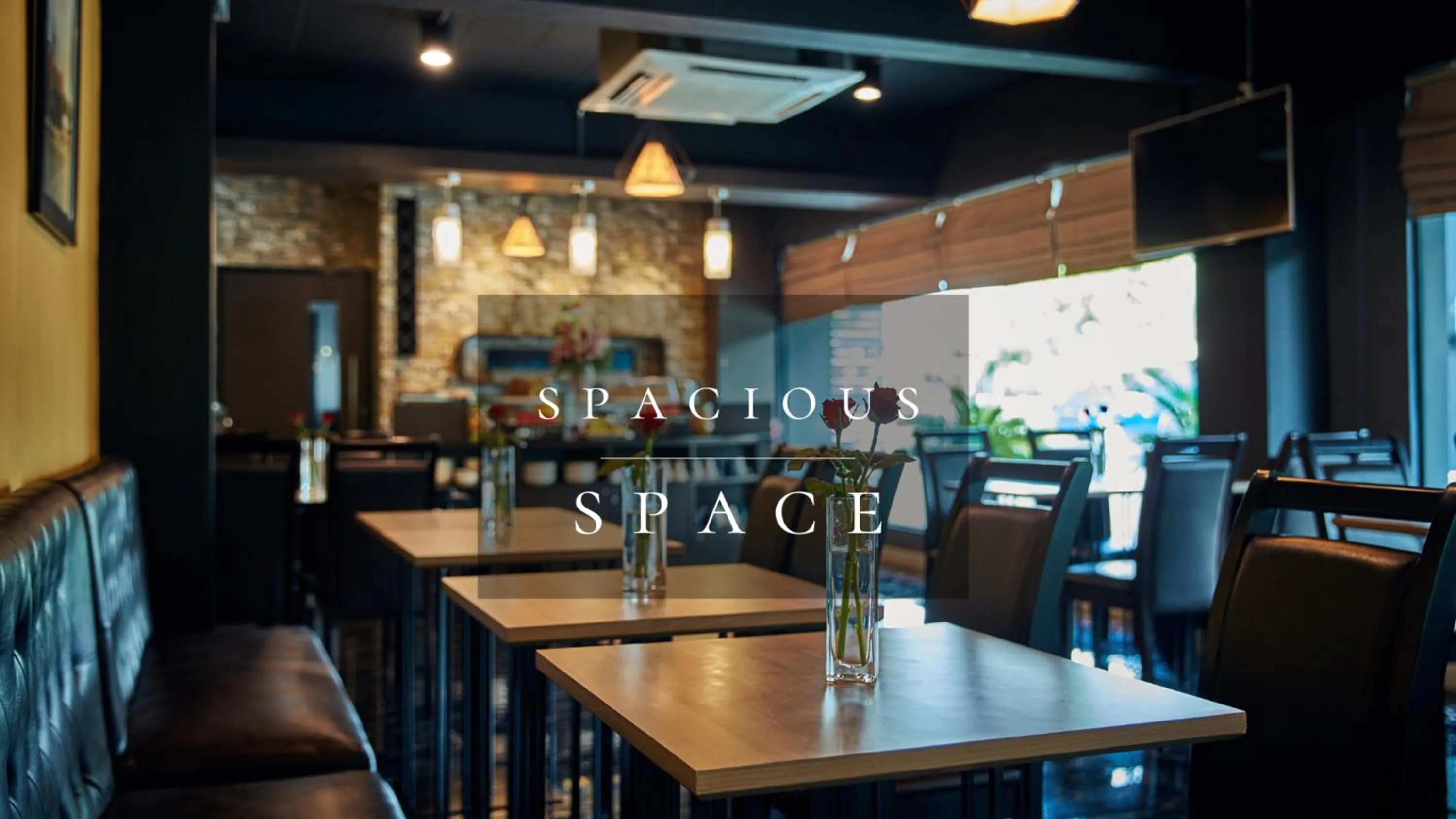 Restaurant/places to eat in Sweetloft Hotel Don Muang