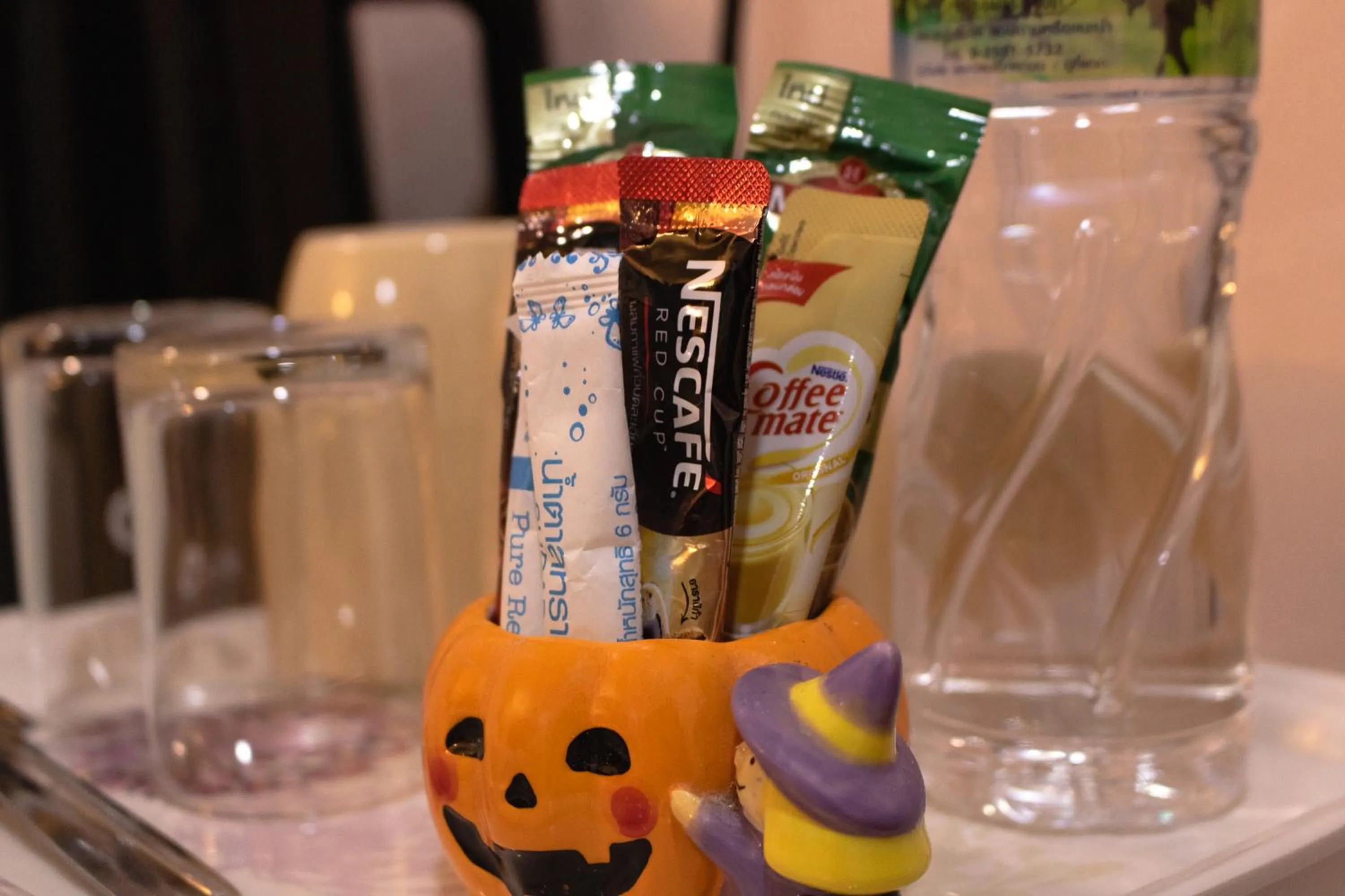 Drinks in Sweetloft Hotel Don Muang