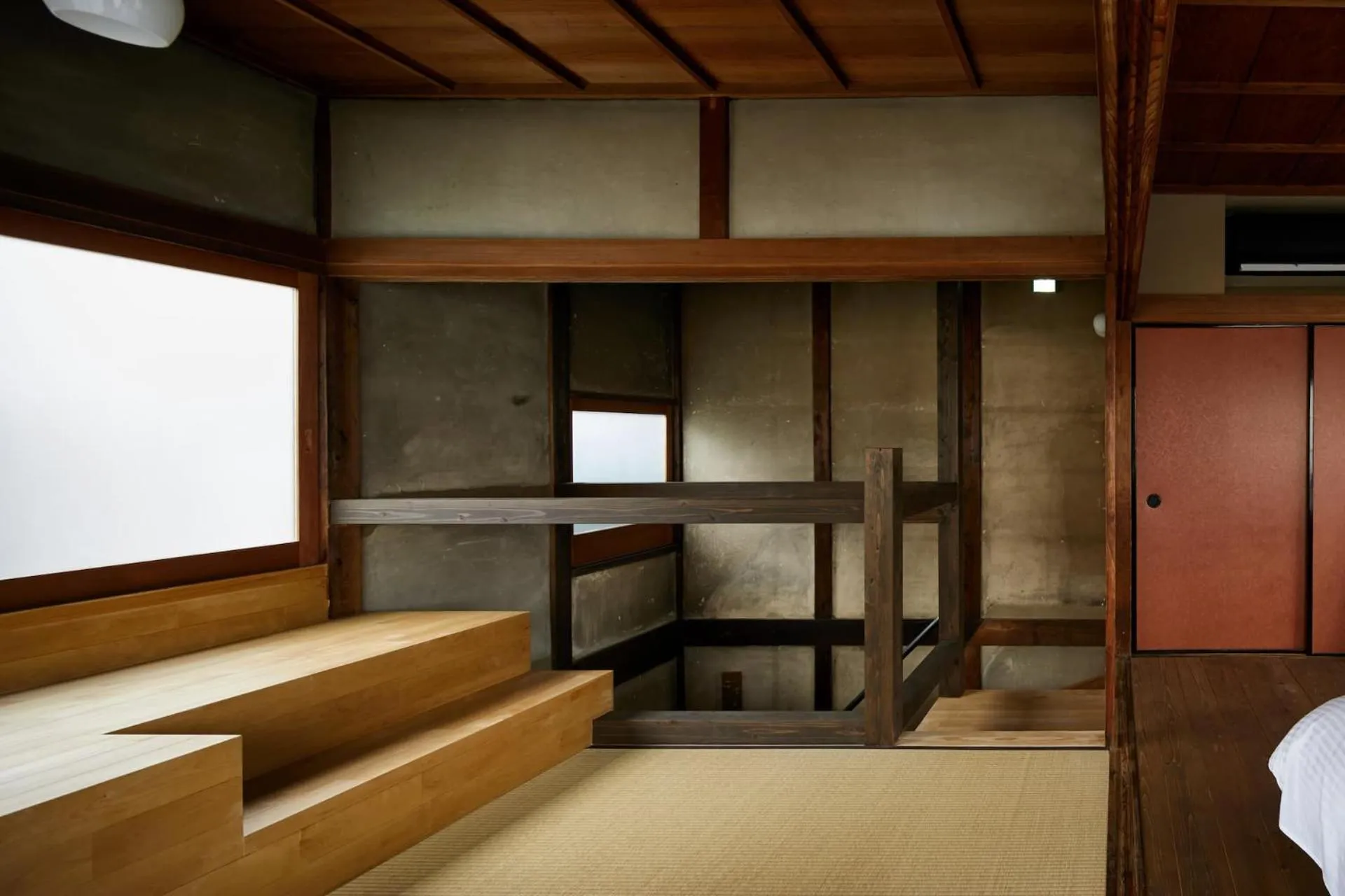 Bedroom, Bed in Umeyu no yado by YADORU KYOTO HANARE