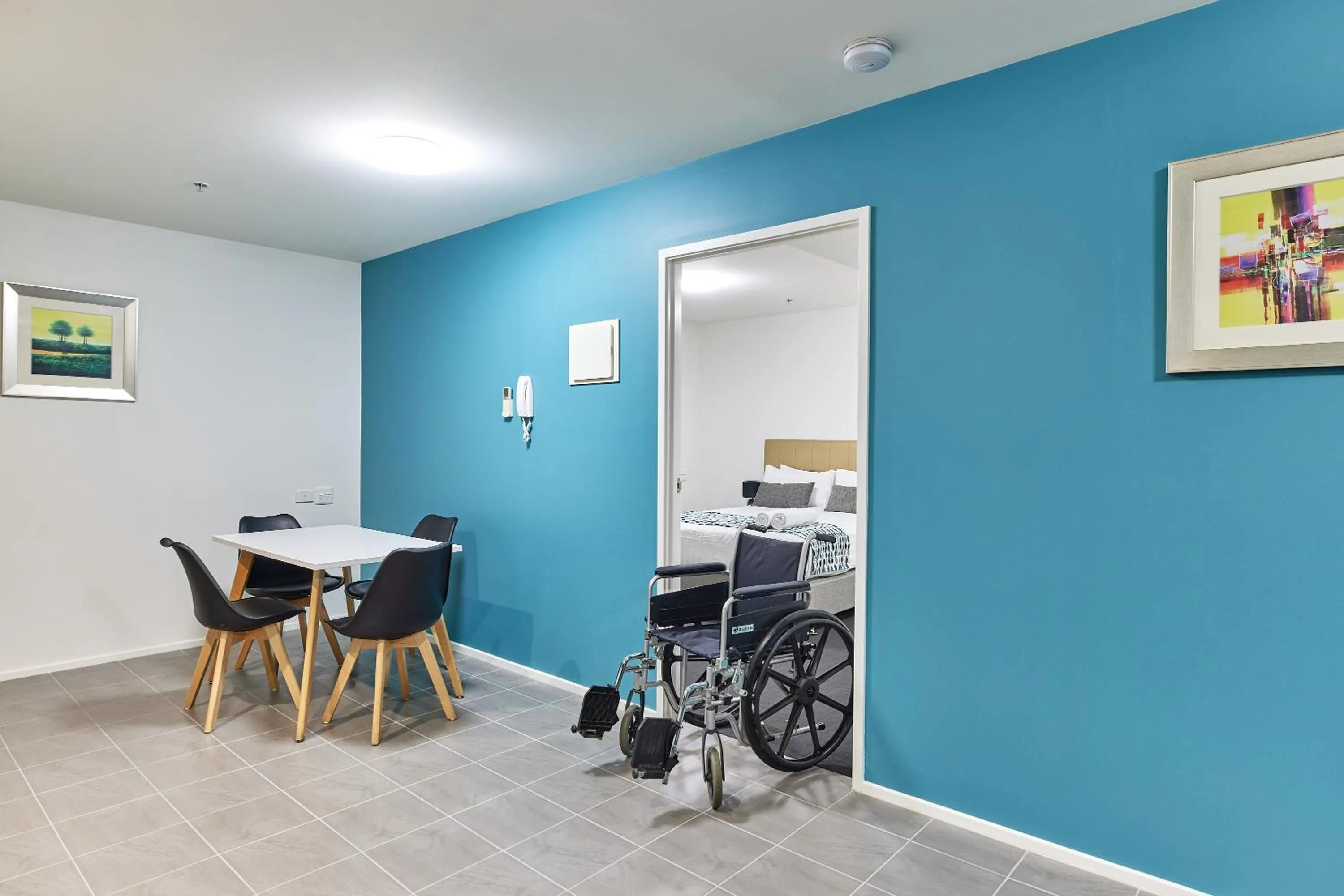 Dining area in Pegasus Apart-Hotel