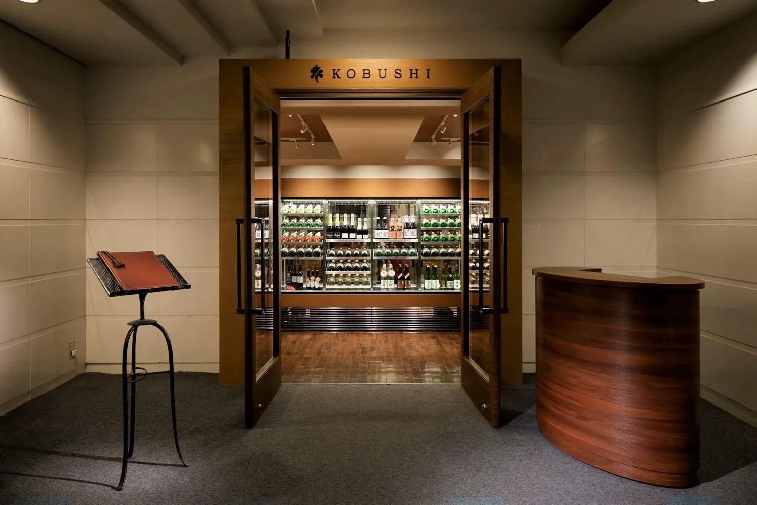 Restaurant/places to eat in Shizukuishi Prince Hotel