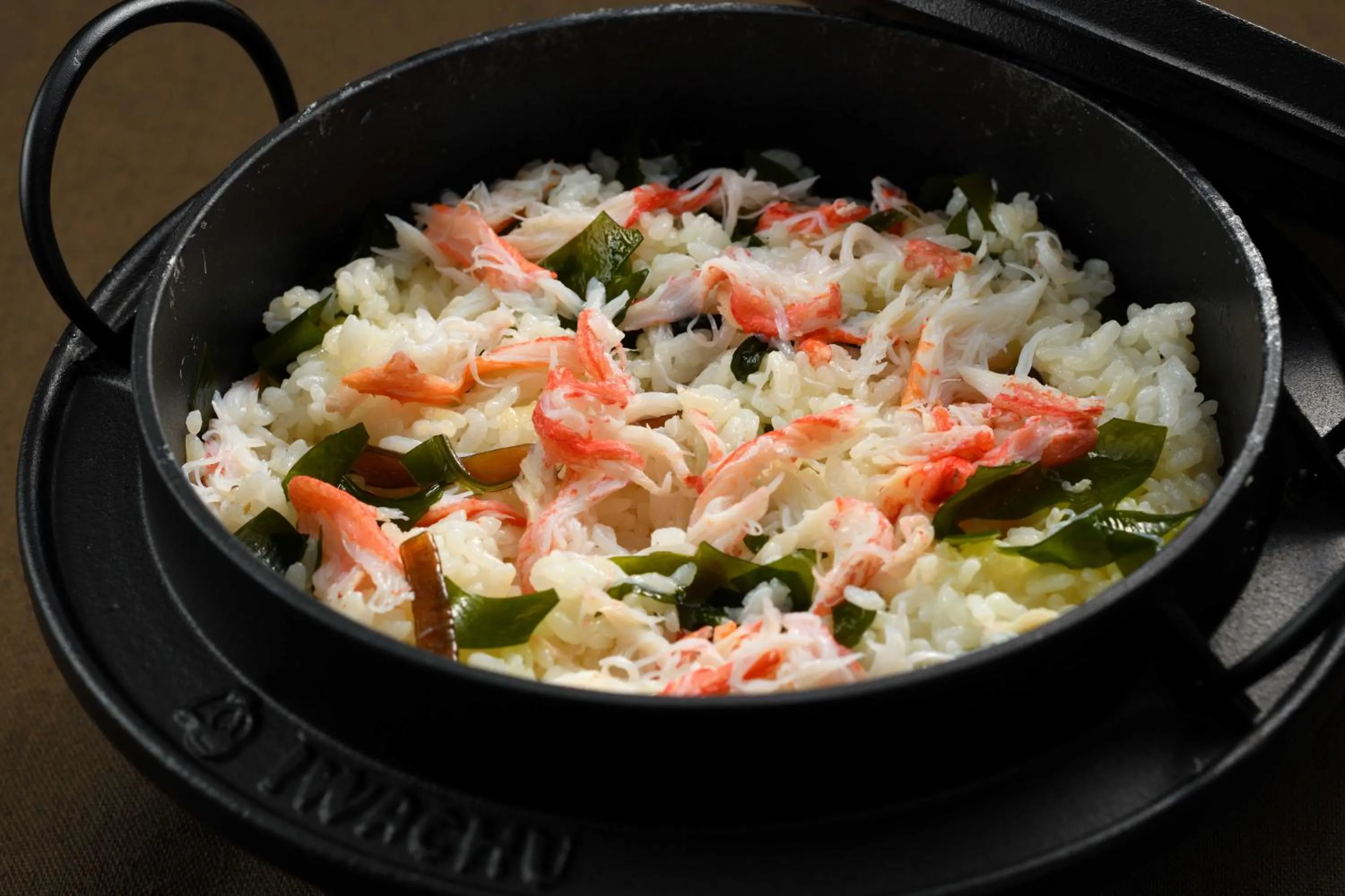 Food in Shizukuishi Prince Hotel