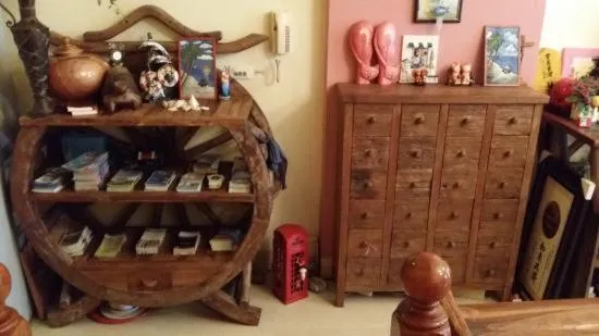 Coffee/tea facilities in Hualien Seaside B&B