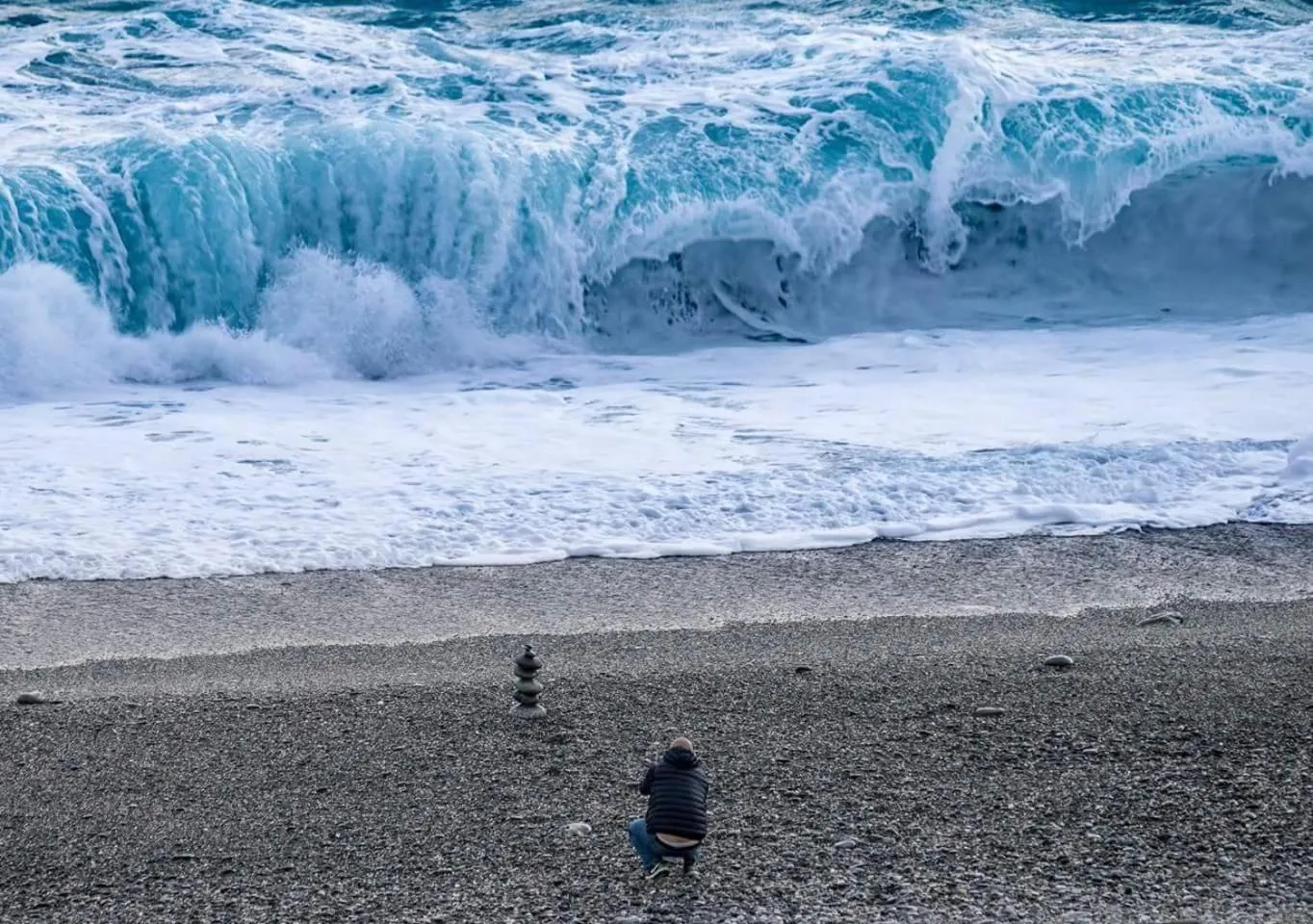 Nearby landmark in Hualien Seaside B&B